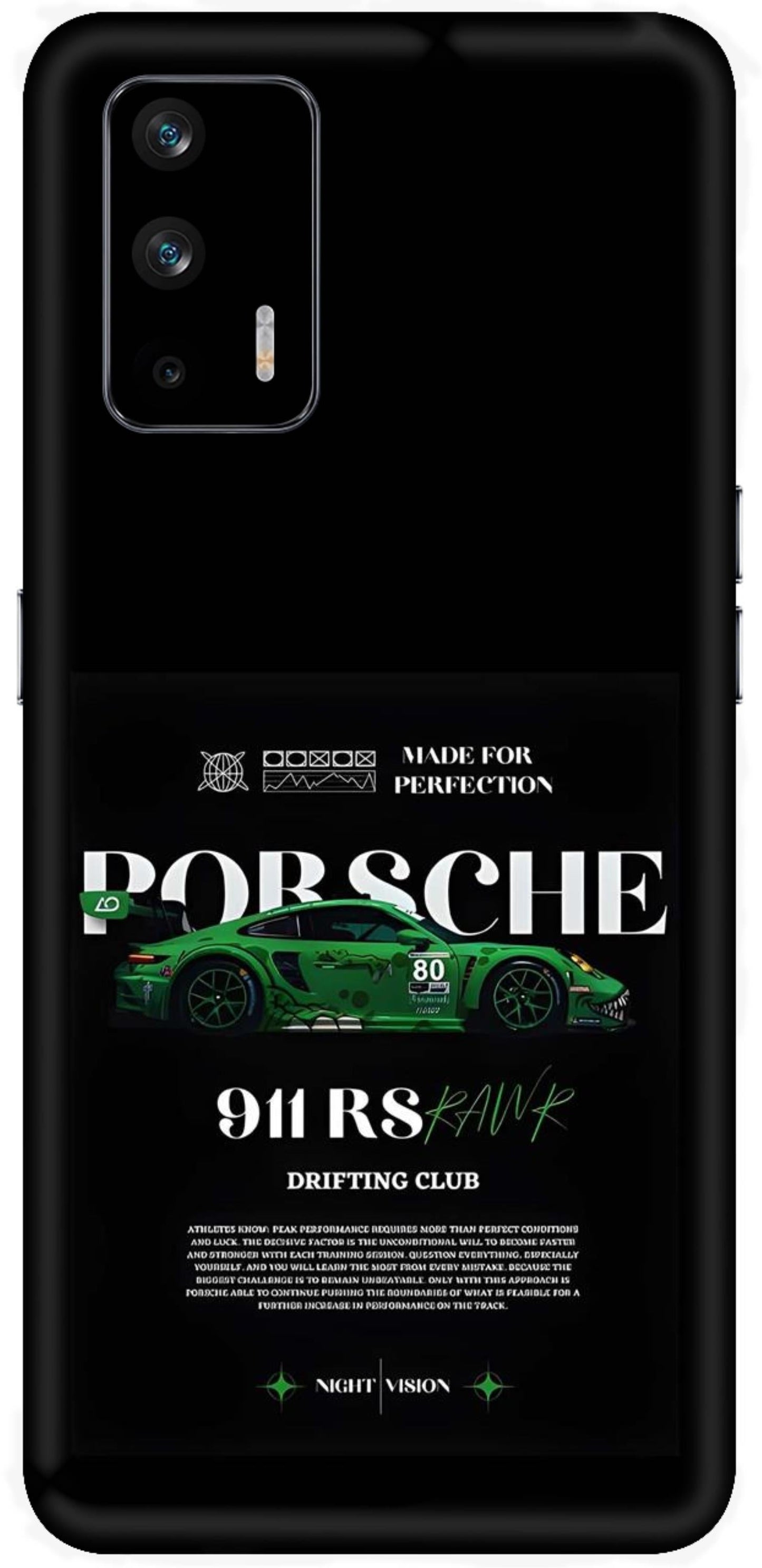 Realme X7 Max Skins and Wraps