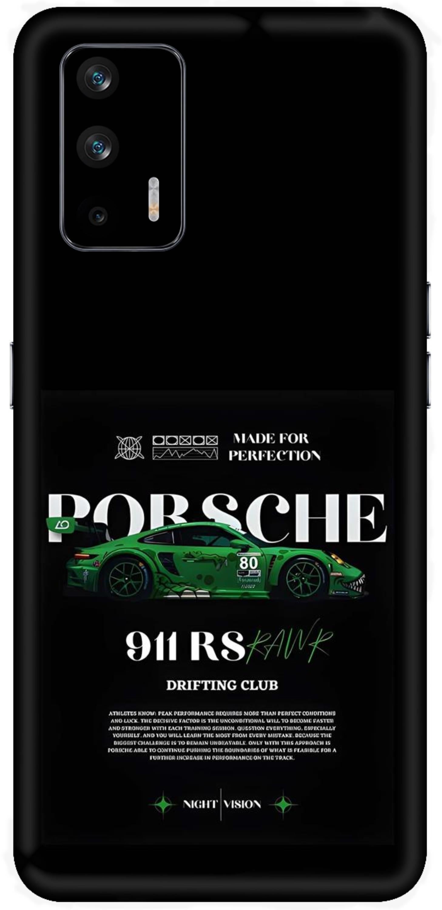 Realme X7 Max Skins and Wraps