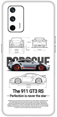 Realme X7 Max Skins and Wraps