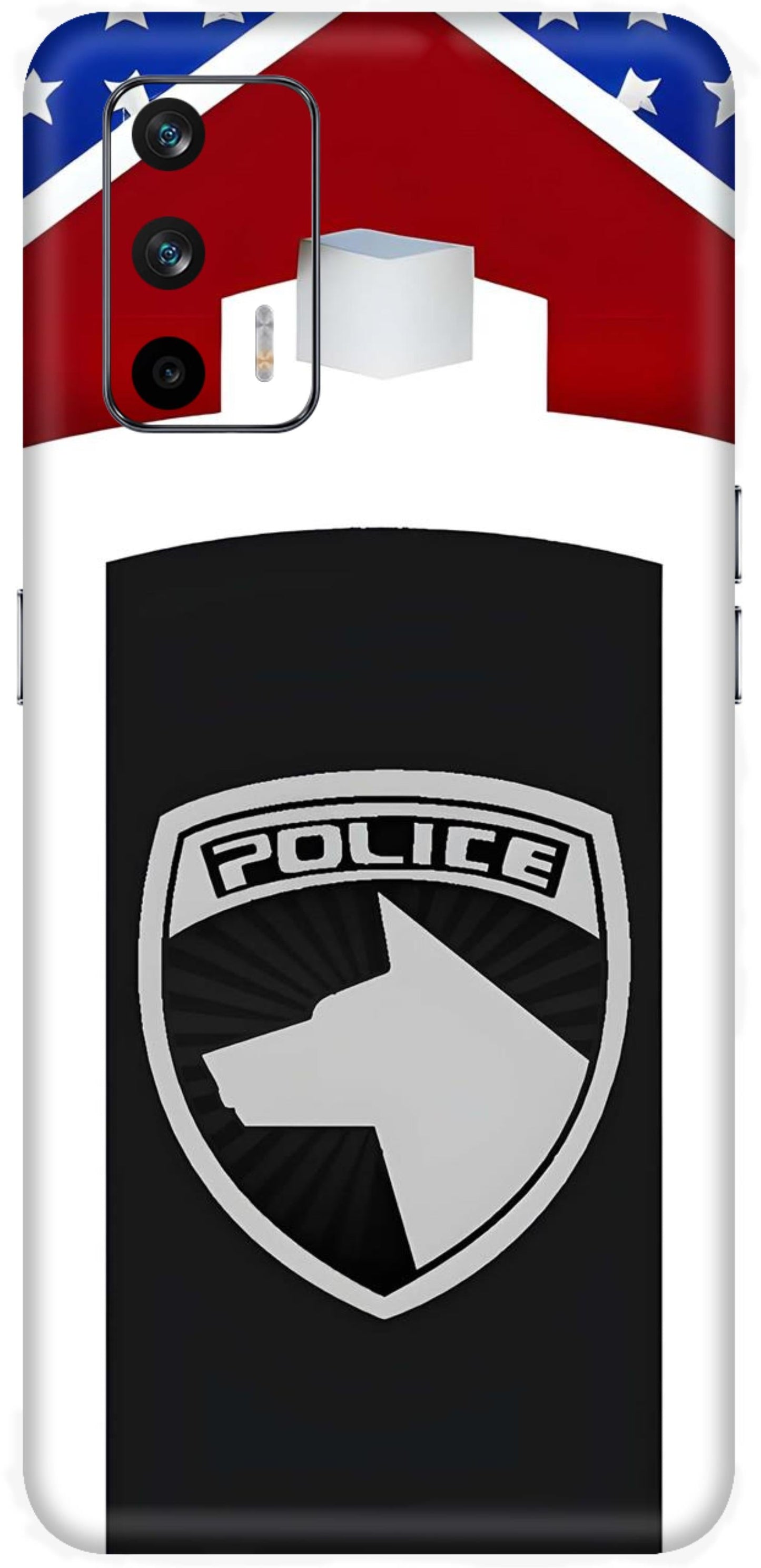 Realme X7 Max Skins and Wraps