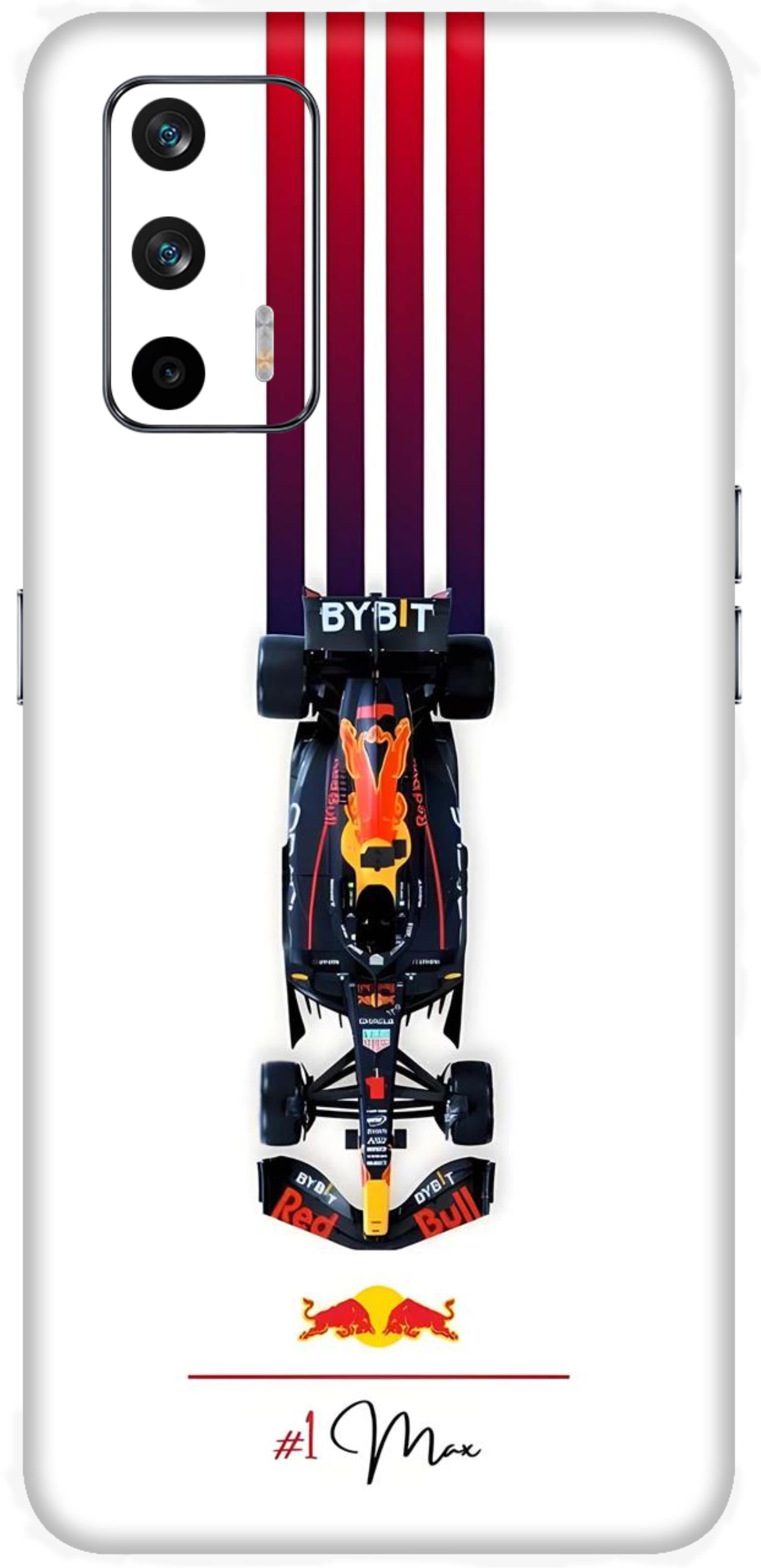 Realme X7 Max Skins and Wraps