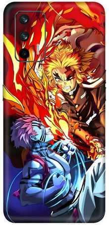 Realme X7 Max Skins and Wraps