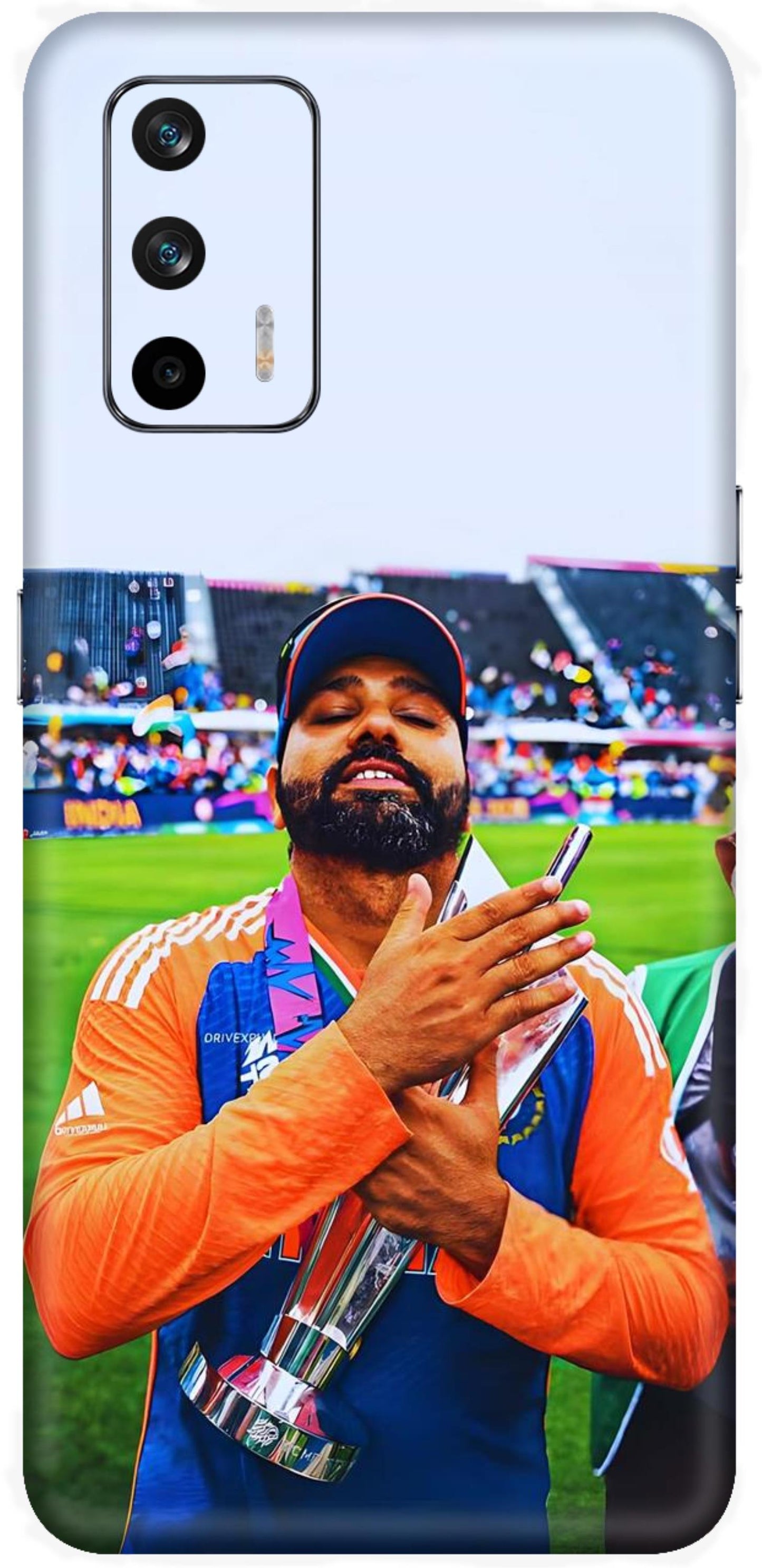 Realme X7 Max Skins and Wraps