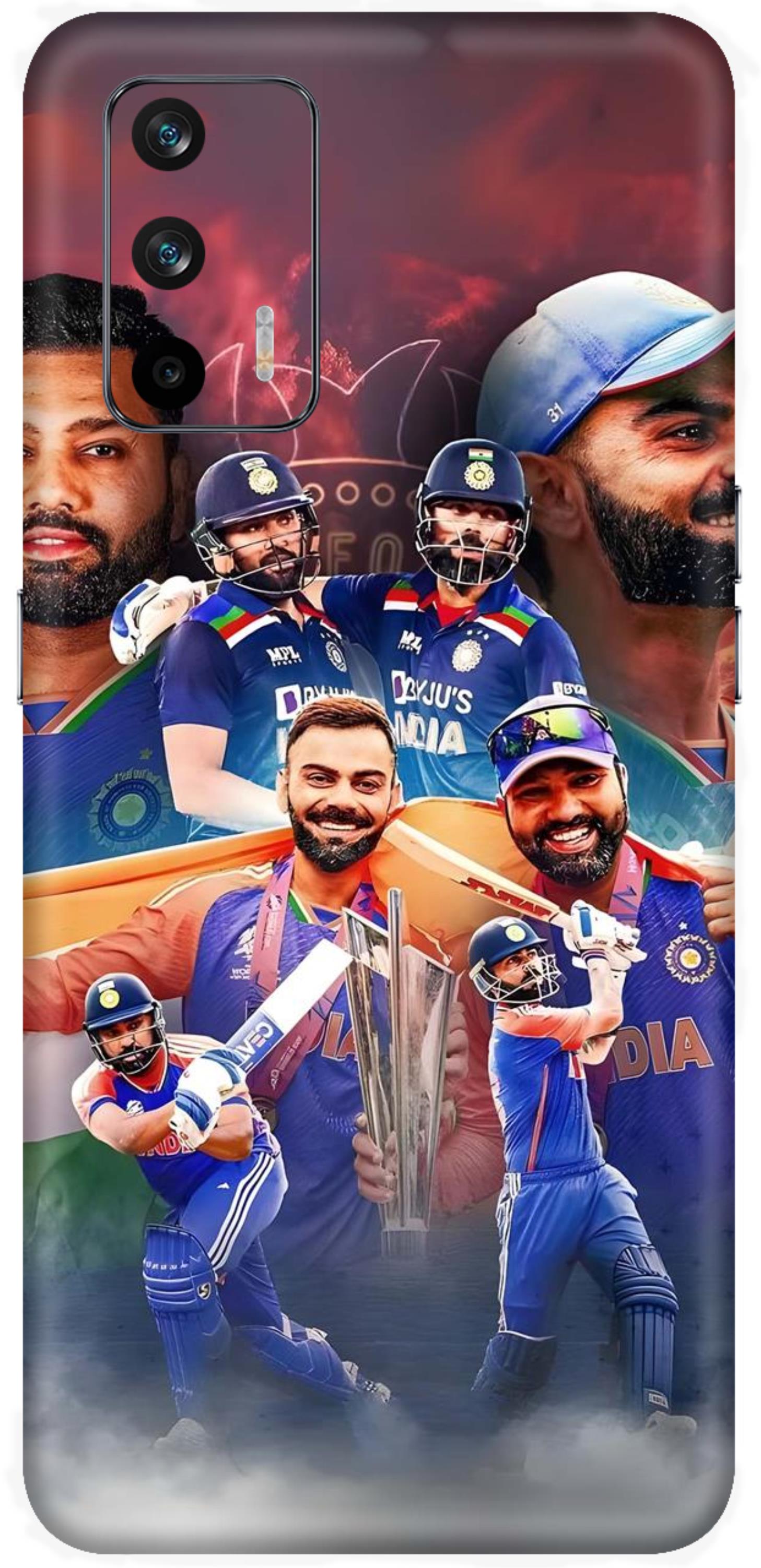 Realme X7 Max Skins and Wraps