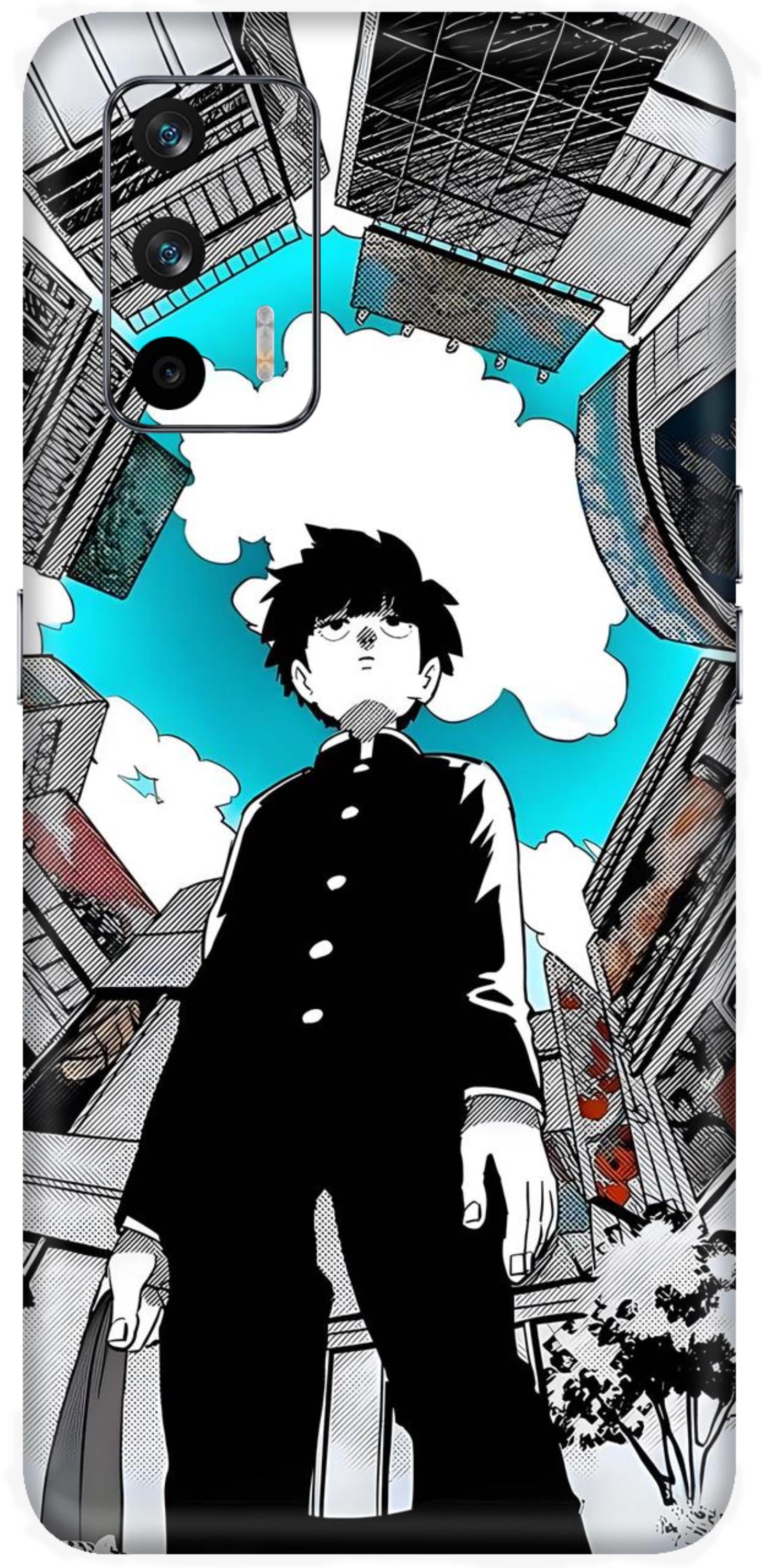 Realme X7 Max Skins and Wraps