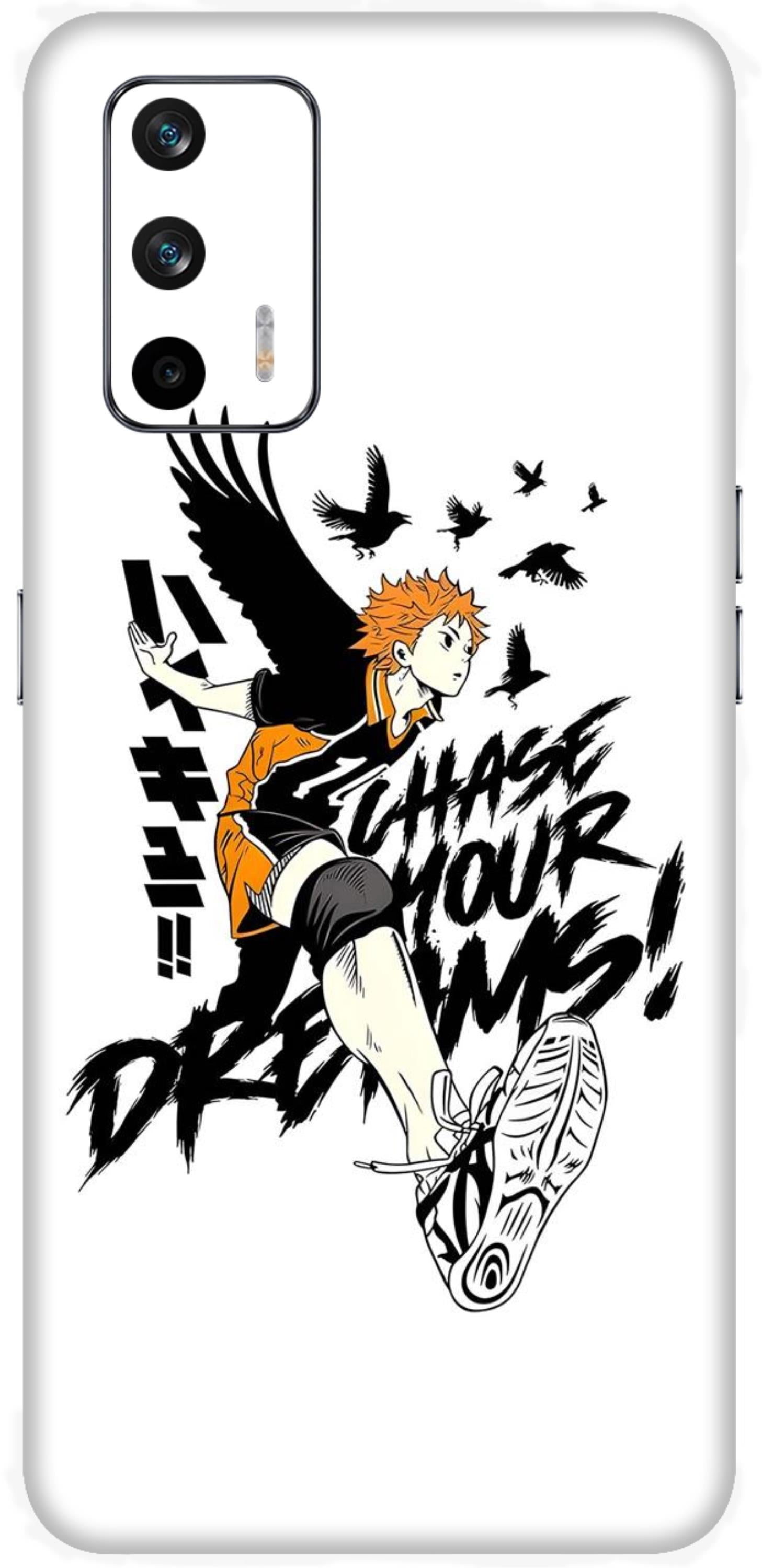 Realme X7 Max Skins and Wraps