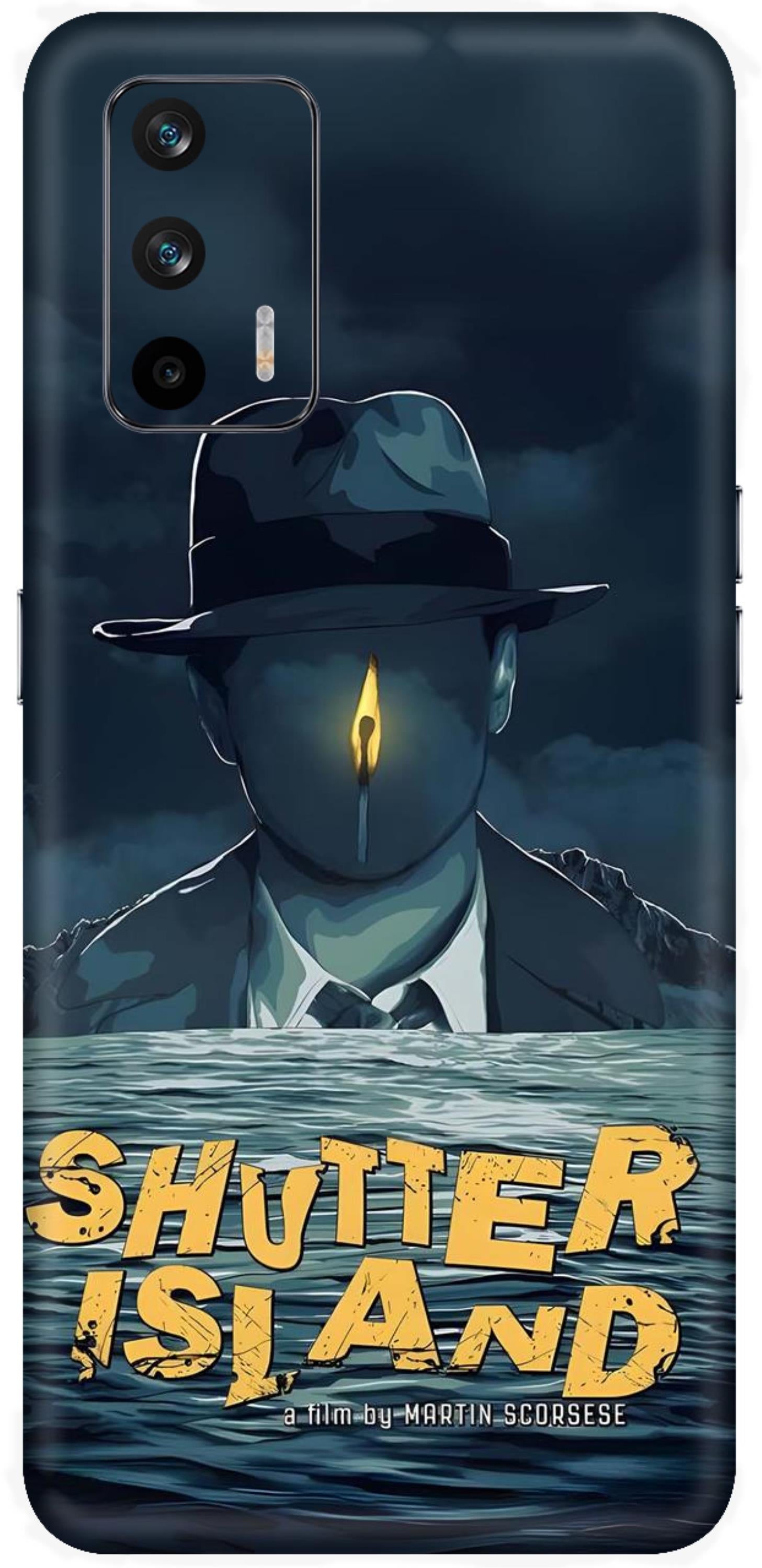 Realme X7 Max Skins and Wraps