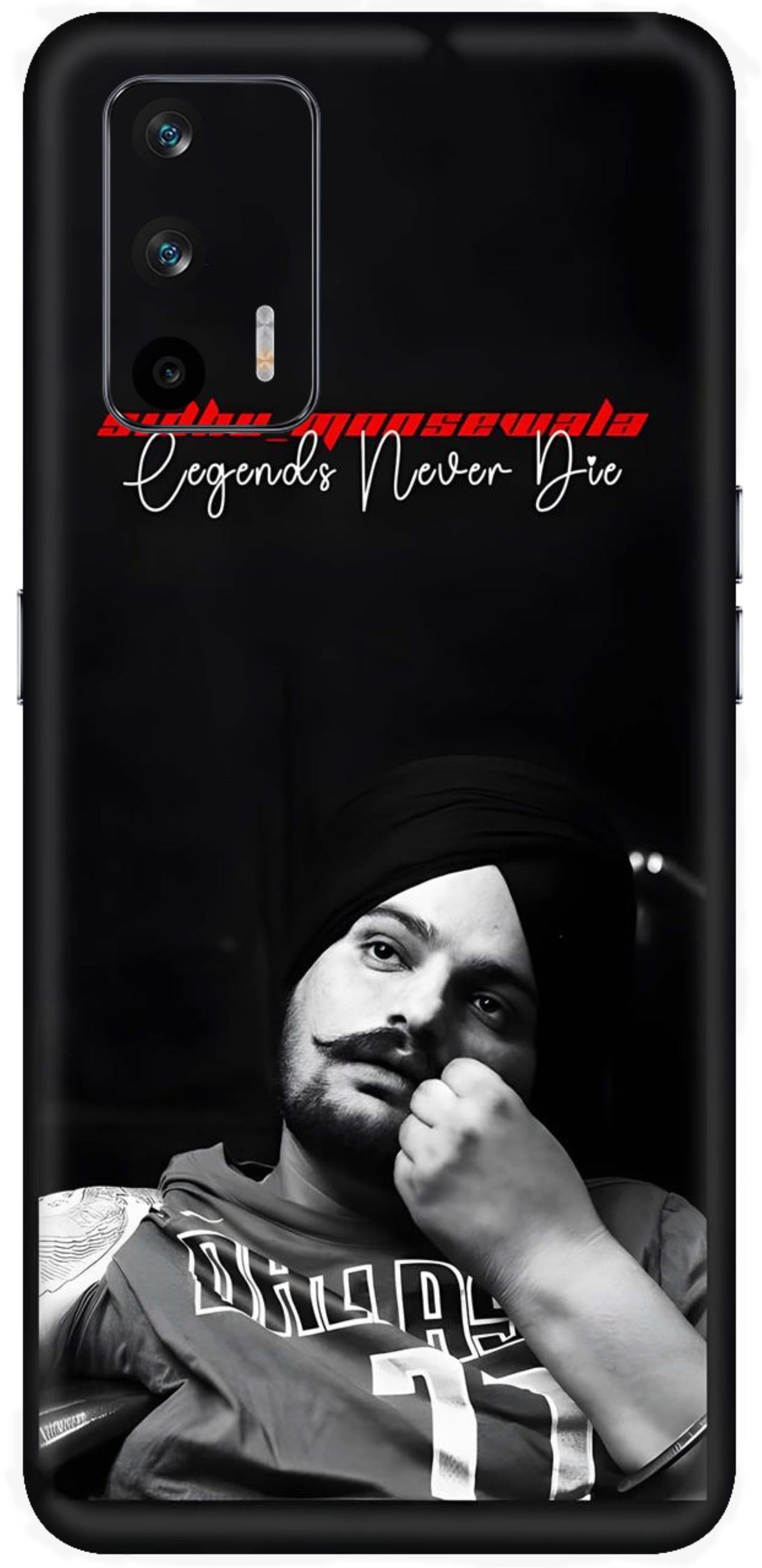 Realme X7 Max Skins and Wraps