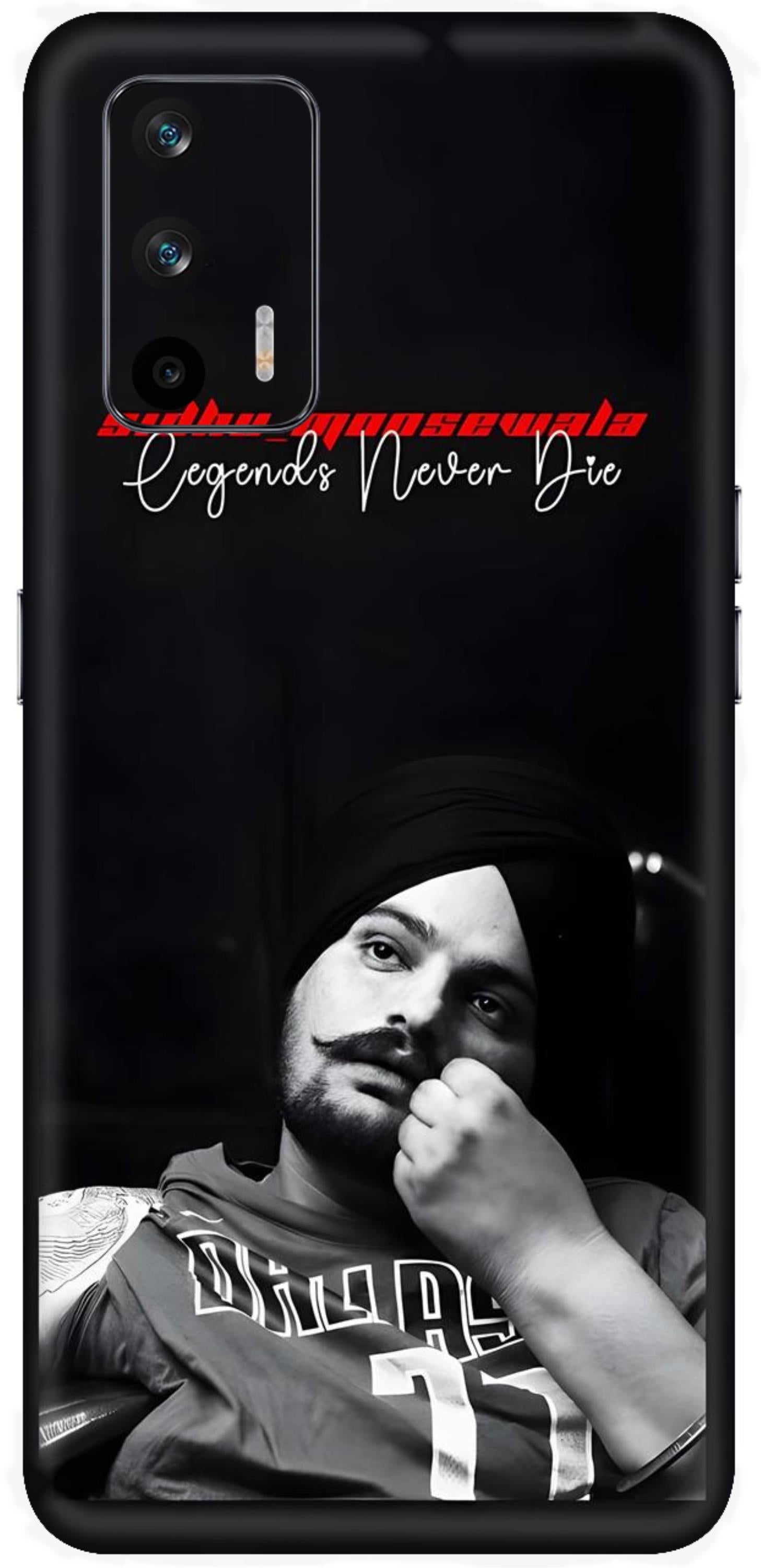 Realme X7 Max Skins and Wraps