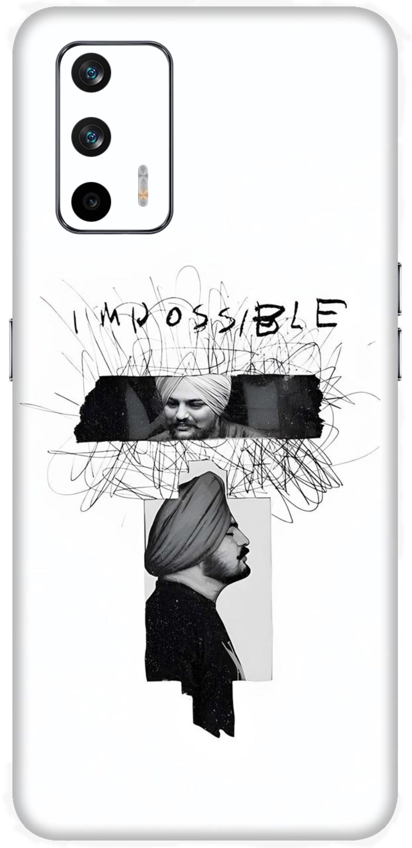 Realme X7 Max Skins and Wraps