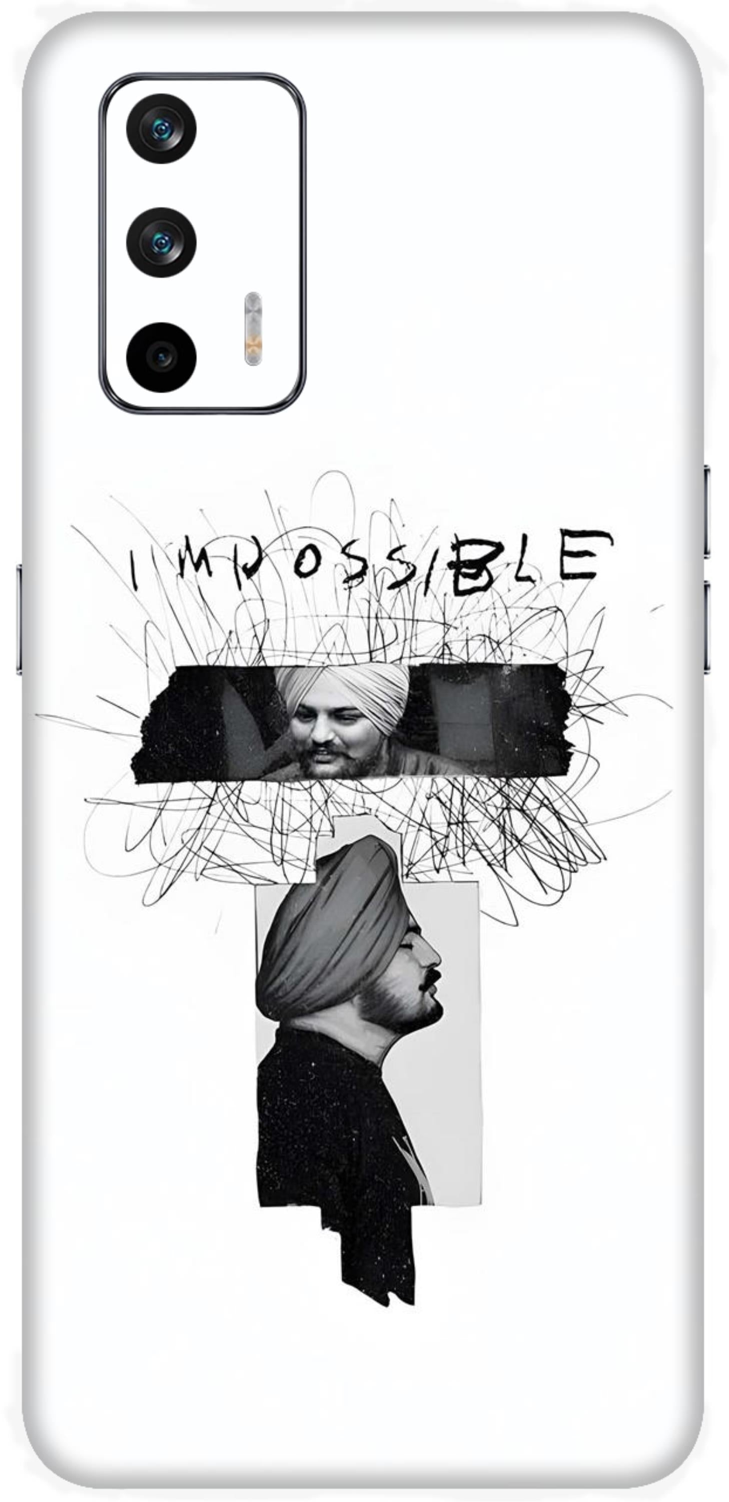 Realme X7 Max Skins and Wraps