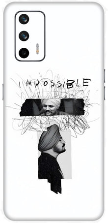 Realme X7 Max Skins and Wraps