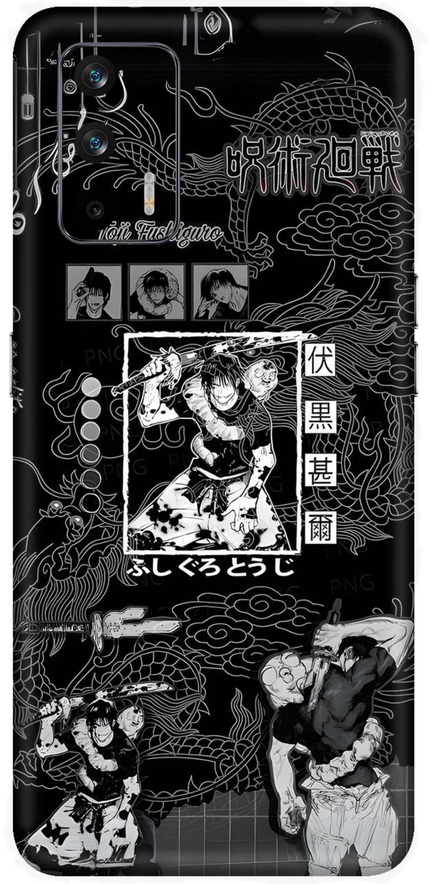 Realme X7 Max Skins and Wraps