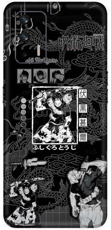 Realme X7 Max Skins and Wraps