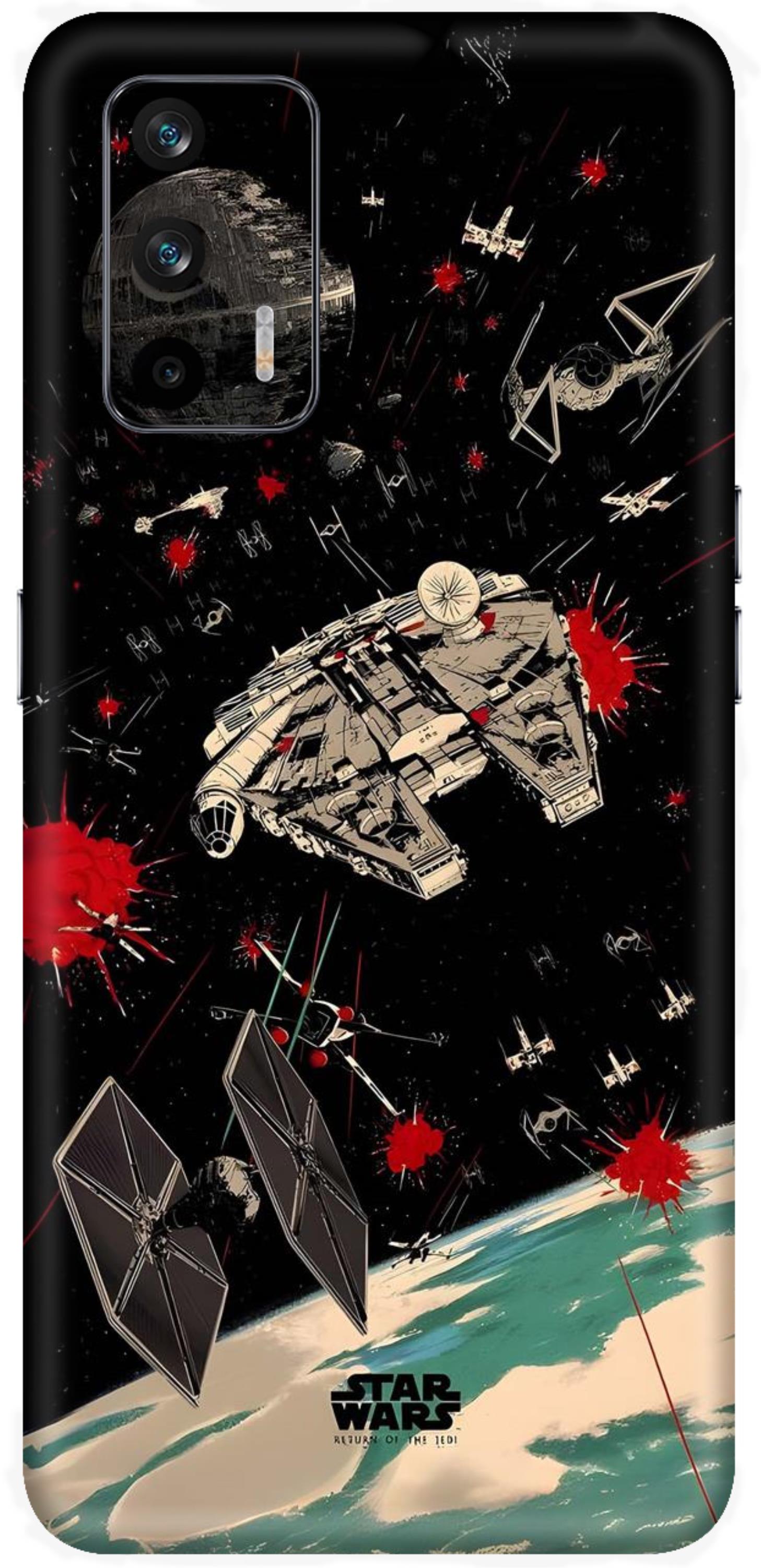 Realme X7 Max Skins and Wraps