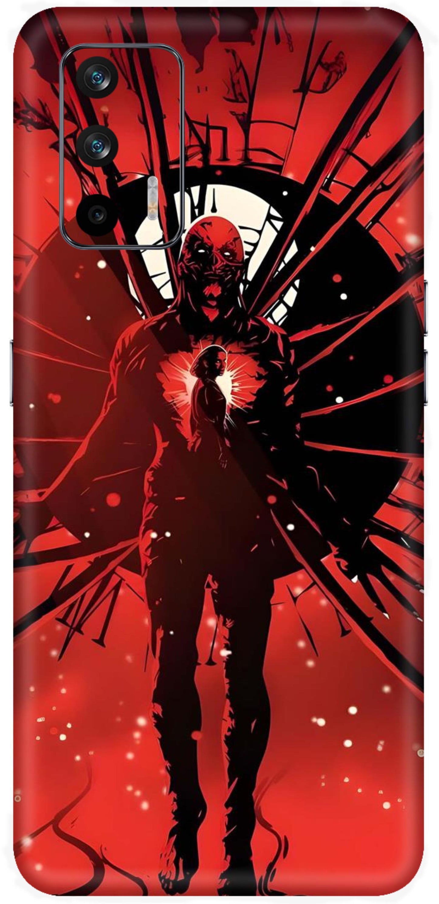 Realme X7 Max Skins and Wraps