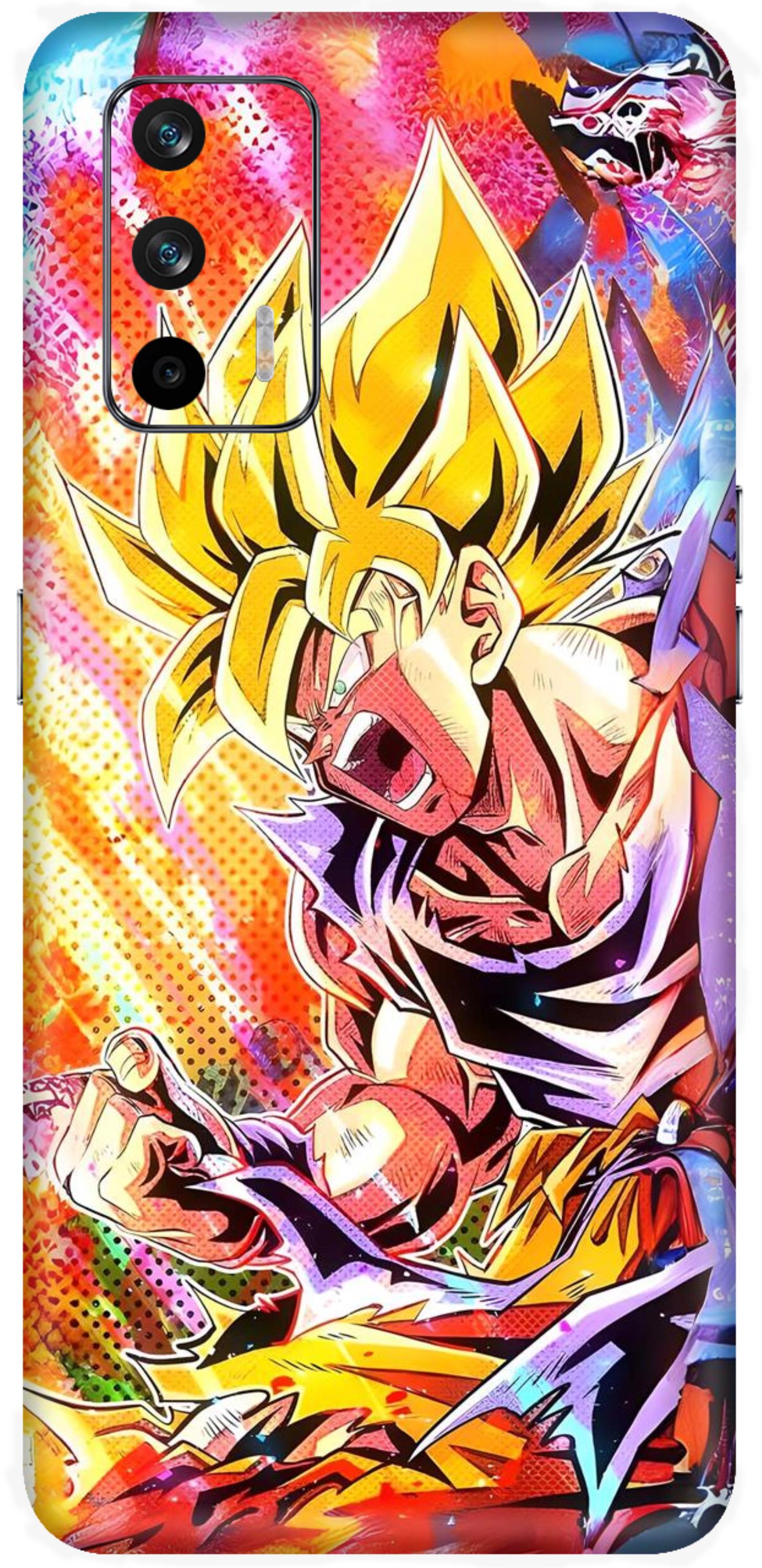 Realme X7 Max Skins and Wraps