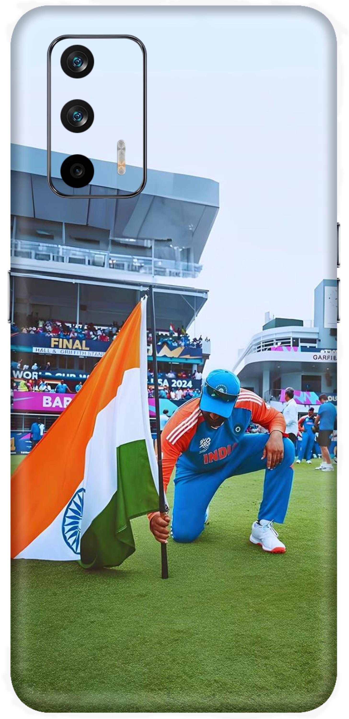 Realme X7 Max Skins and Wraps