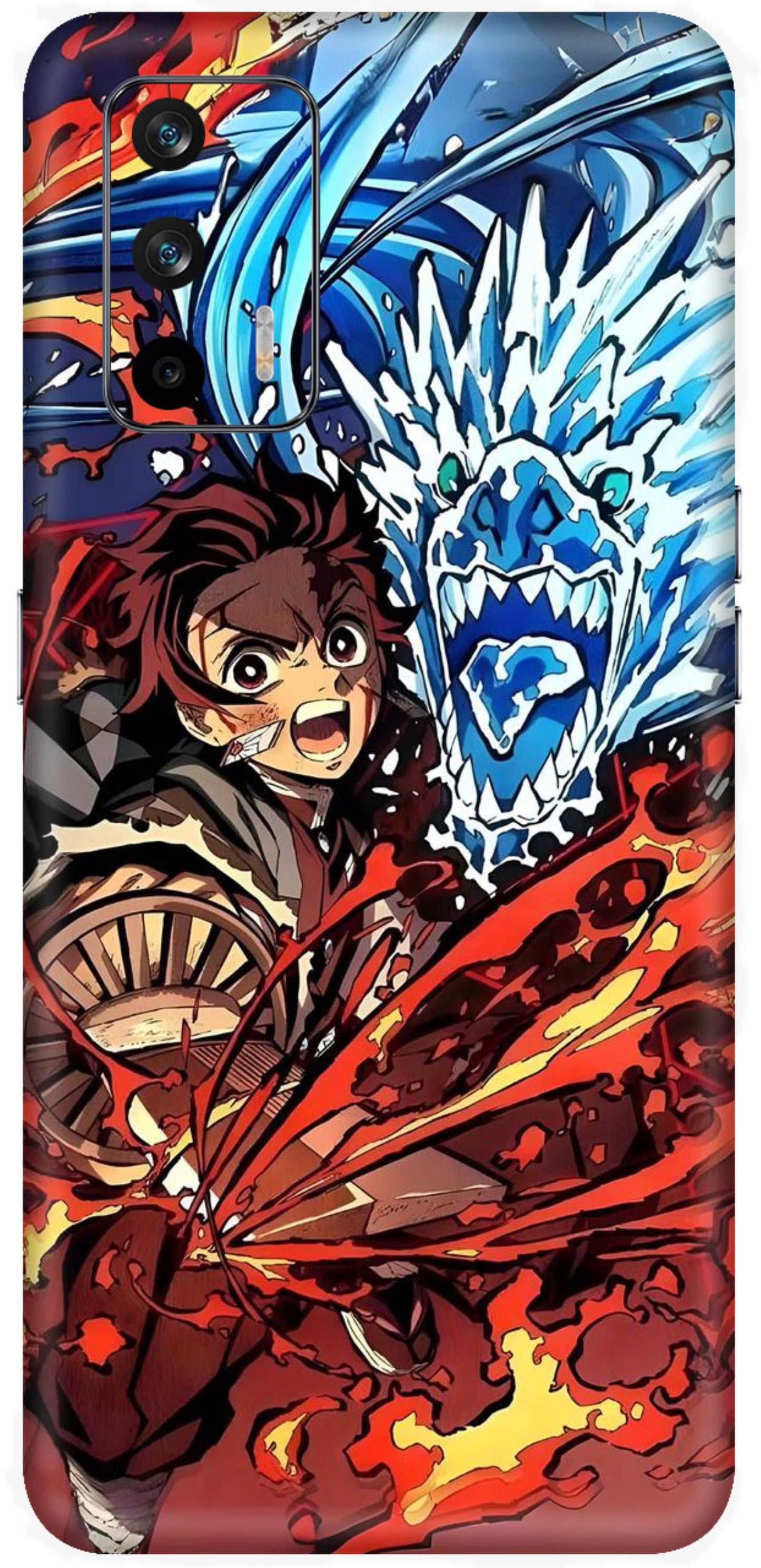 Realme X7 Max Skins and Wraps