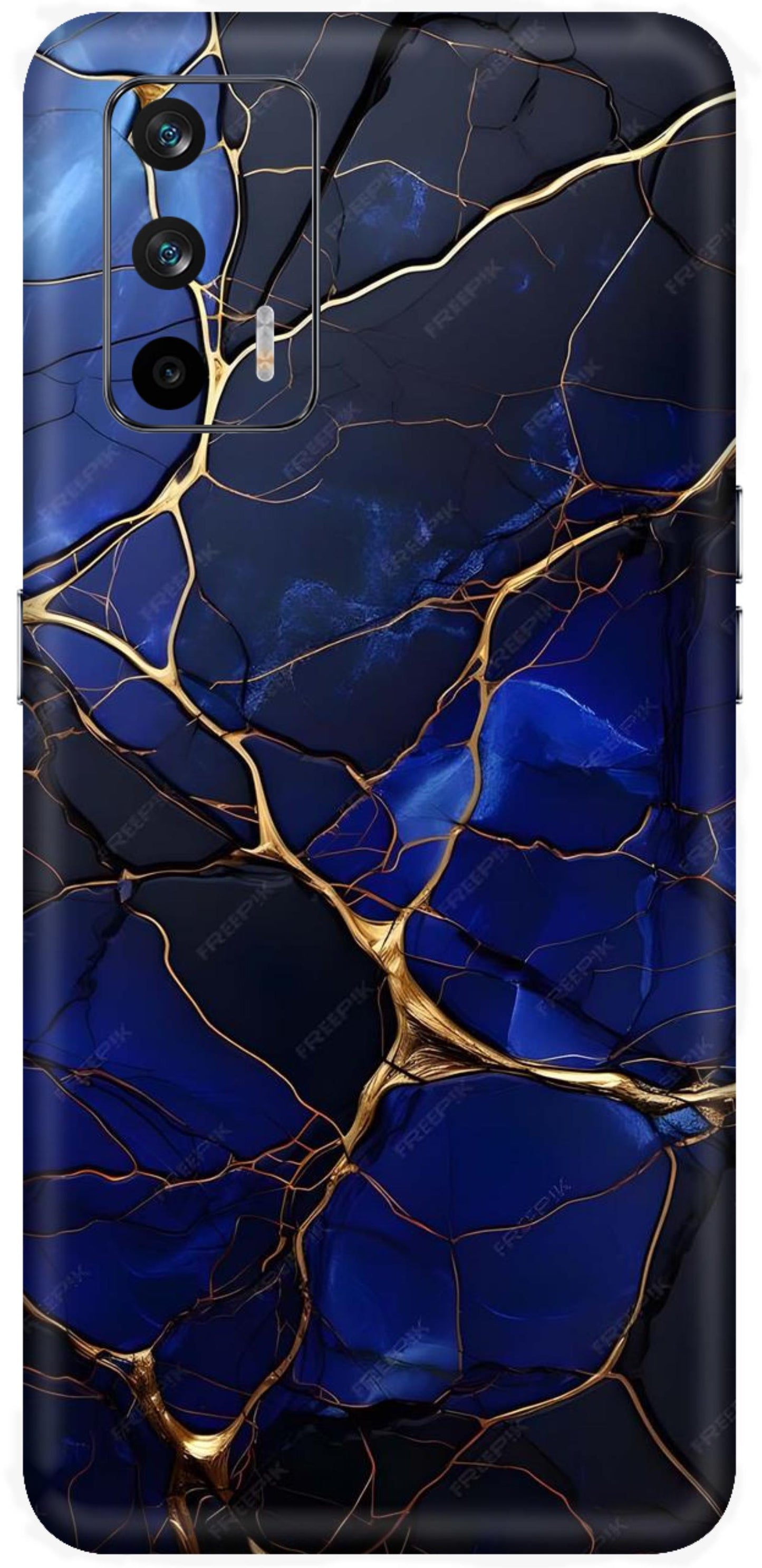 Realme X7 Max Skins and Wraps