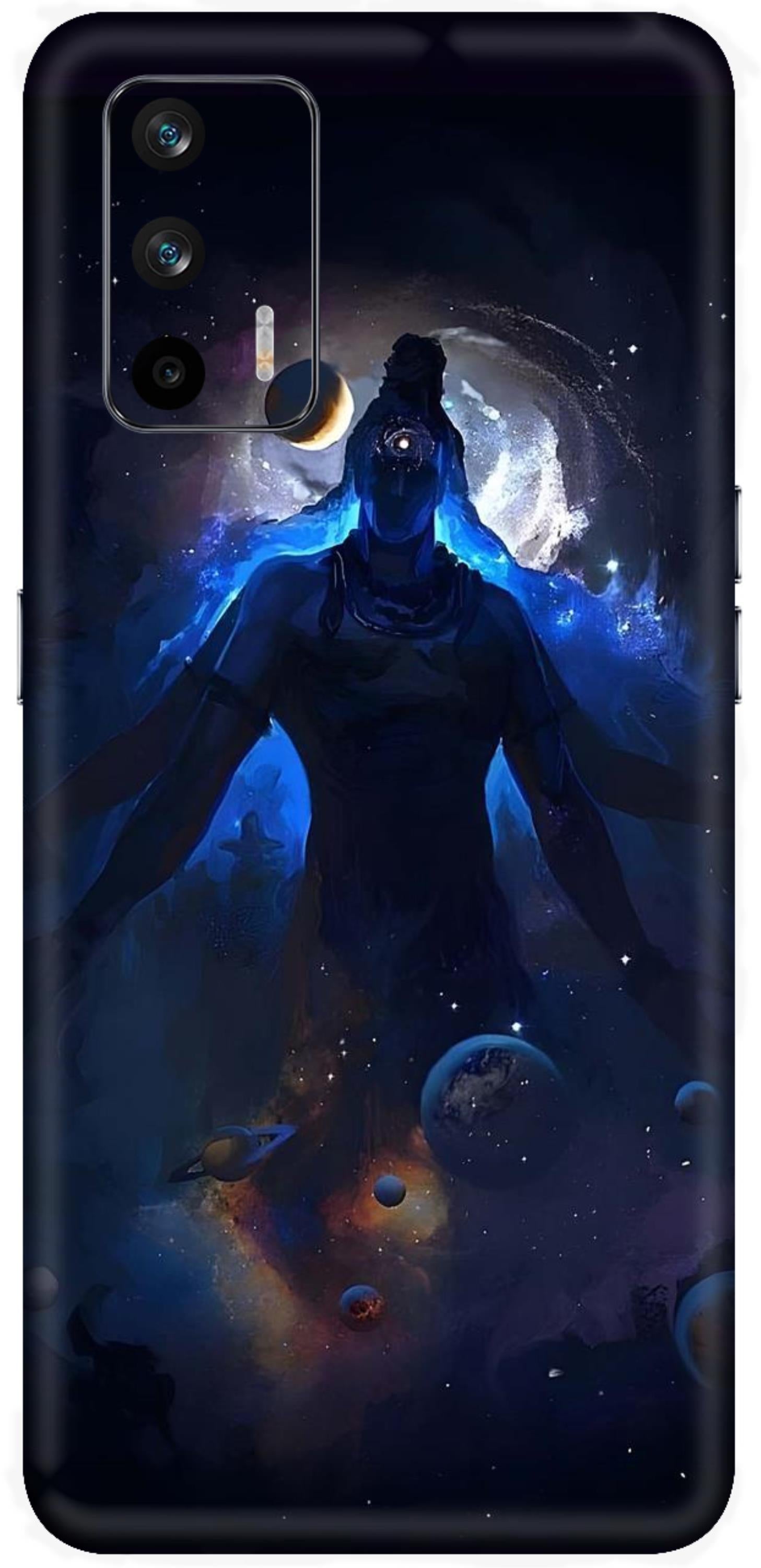 Realme X7 Max Skins and Wraps