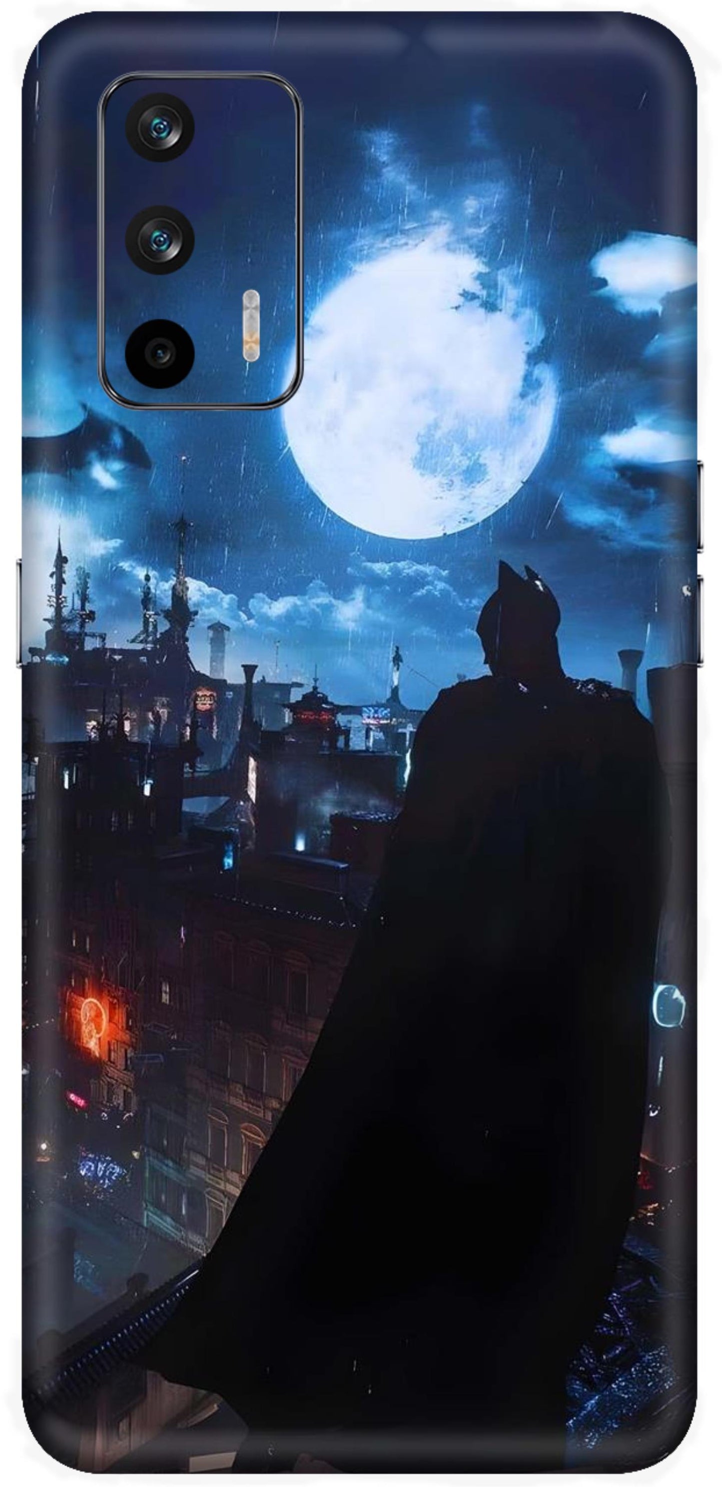 Realme X7 Max Skins and Wraps