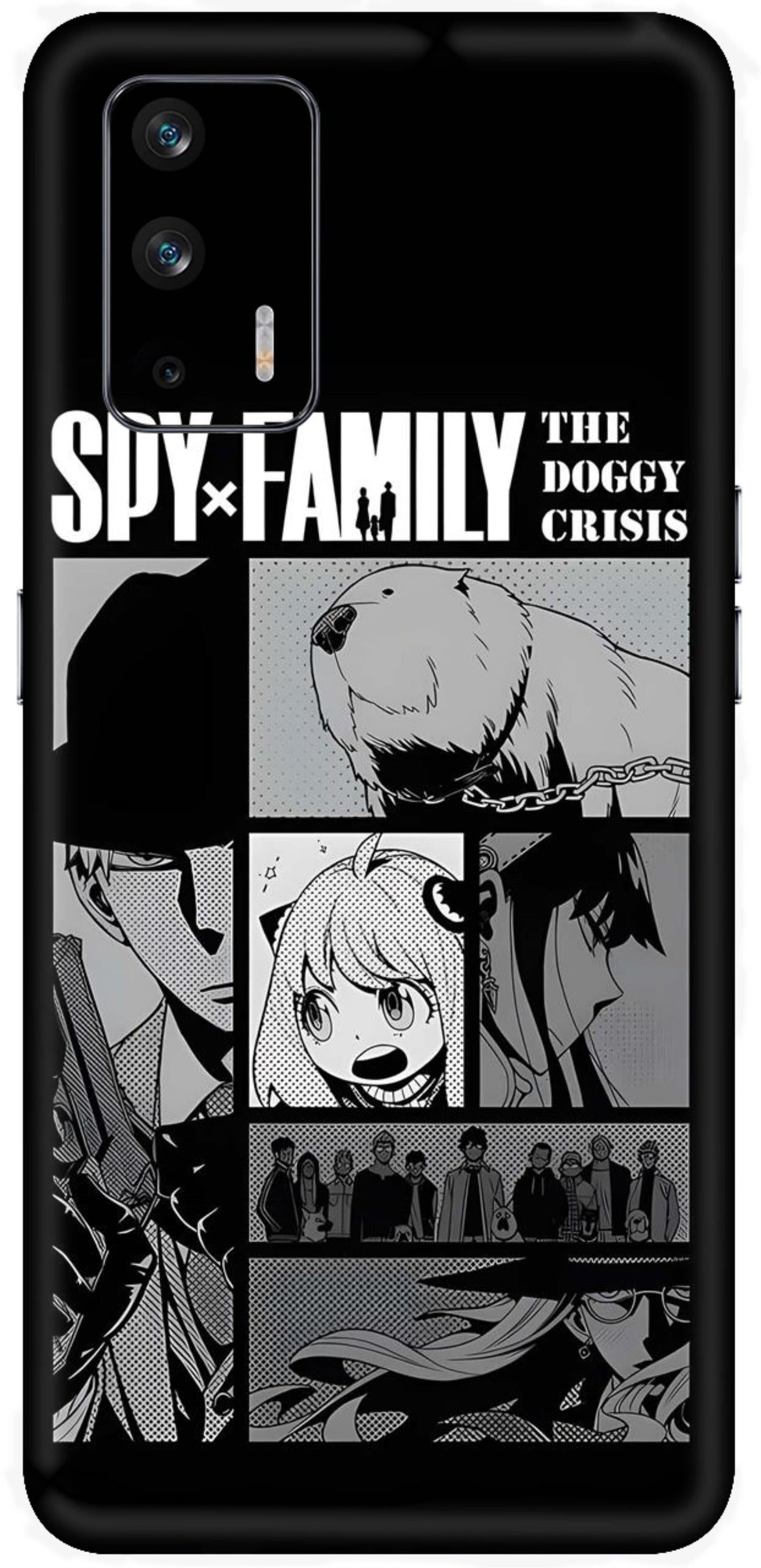 Realme X7 Max Skins and Wraps