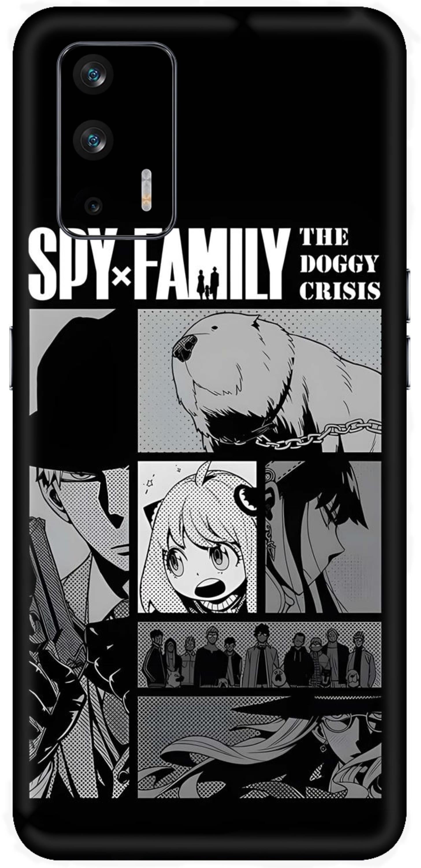 Realme X7 Max Skins and Wraps