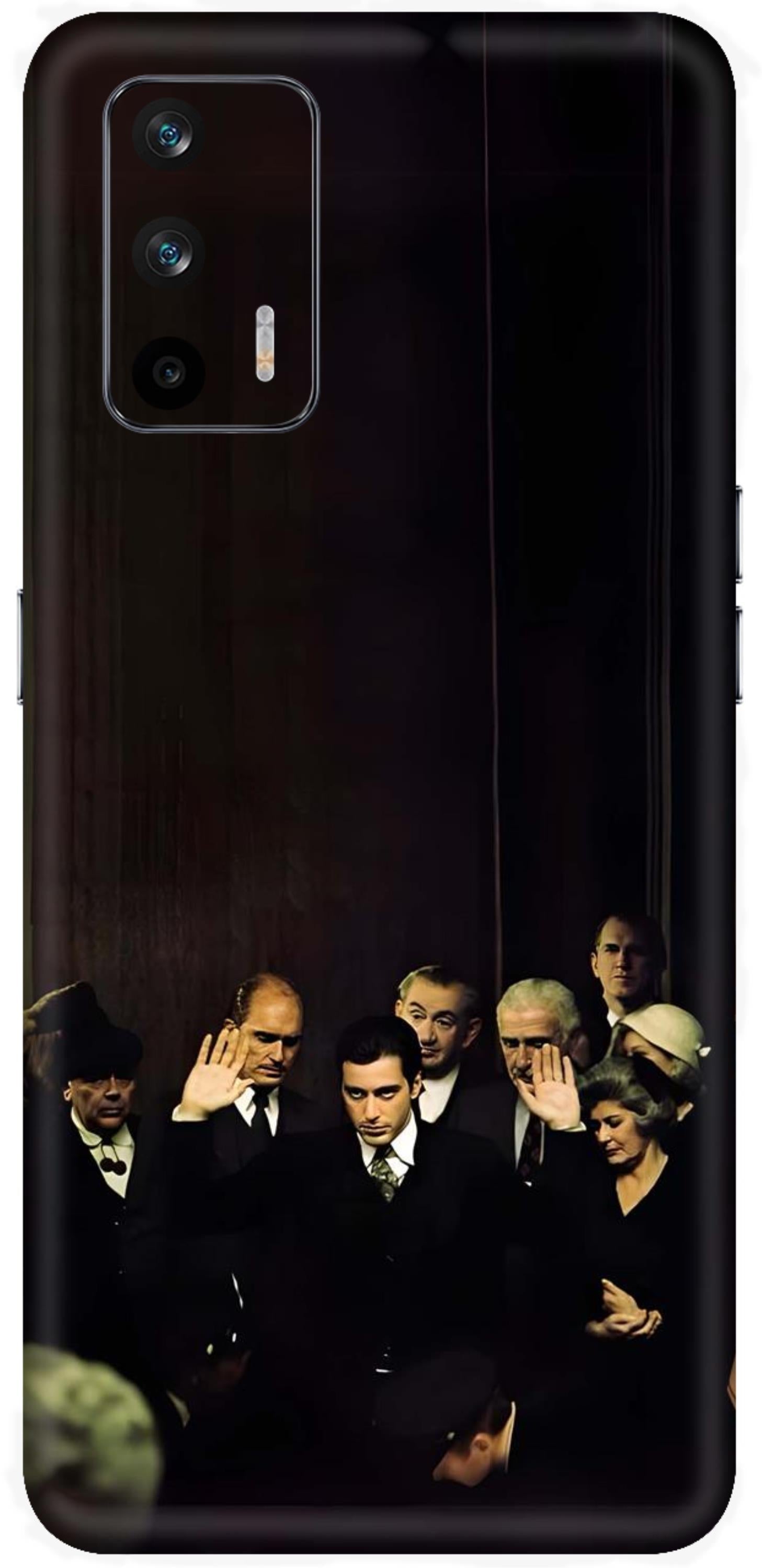 Realme X7 Max Skins and Wraps