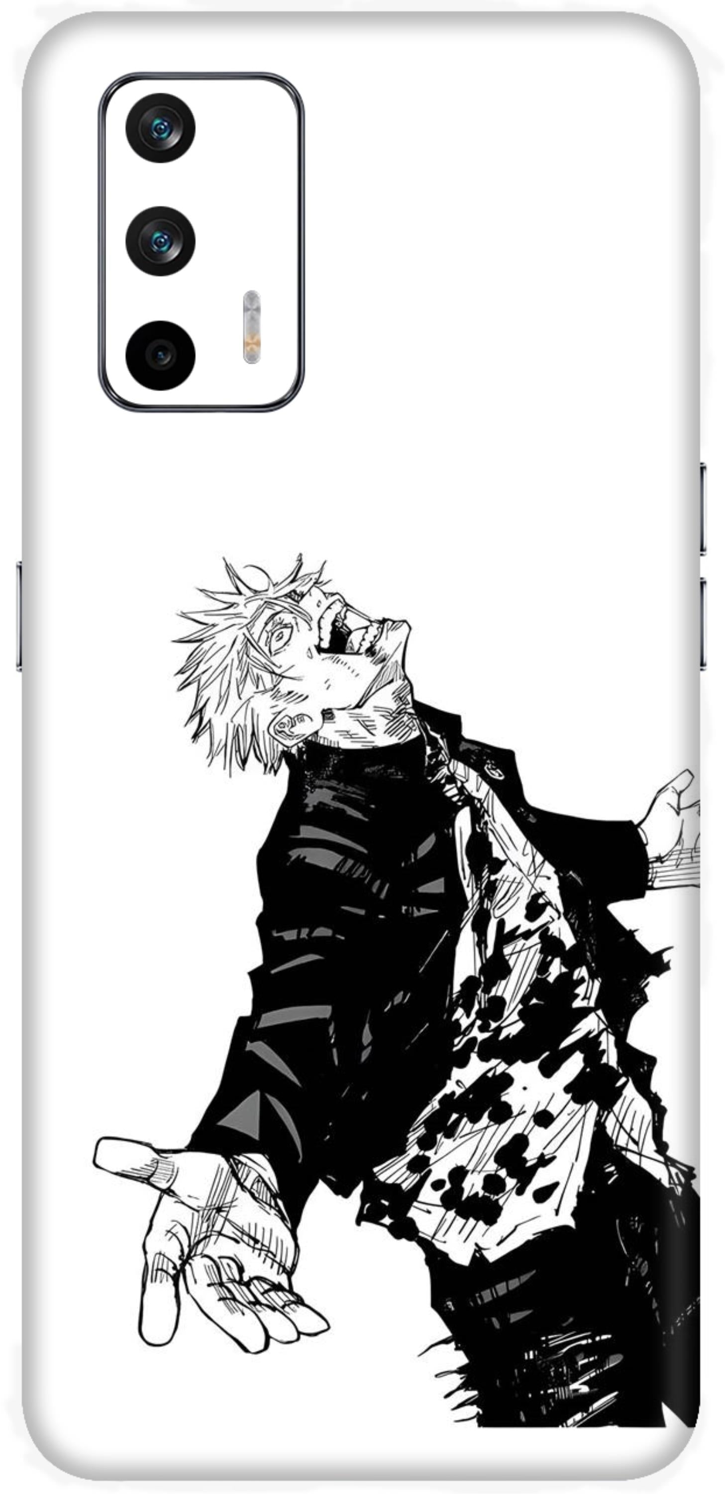 Realme X7 Max Skins and Wraps