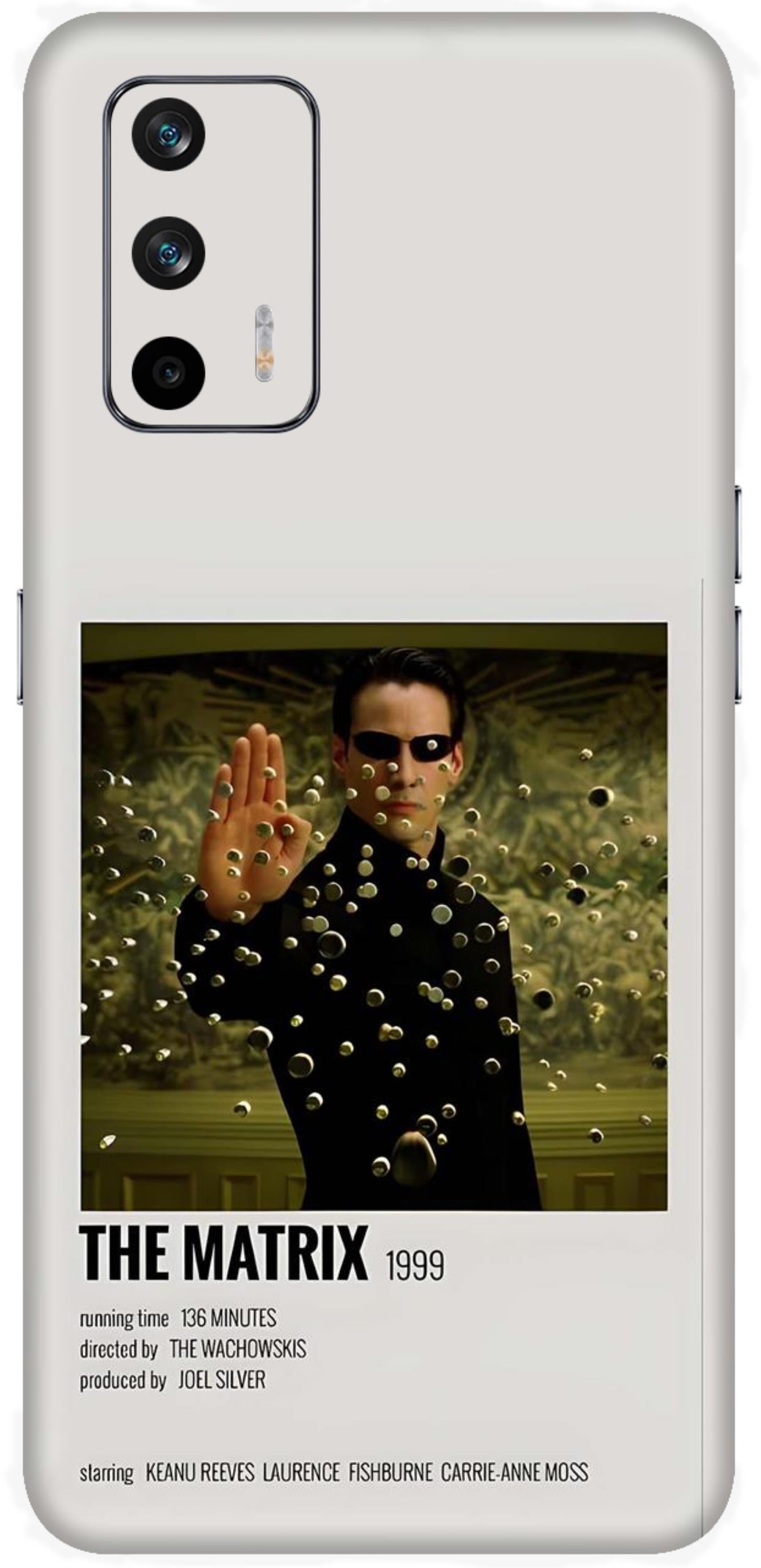 Realme X7 Max Skins and Wraps