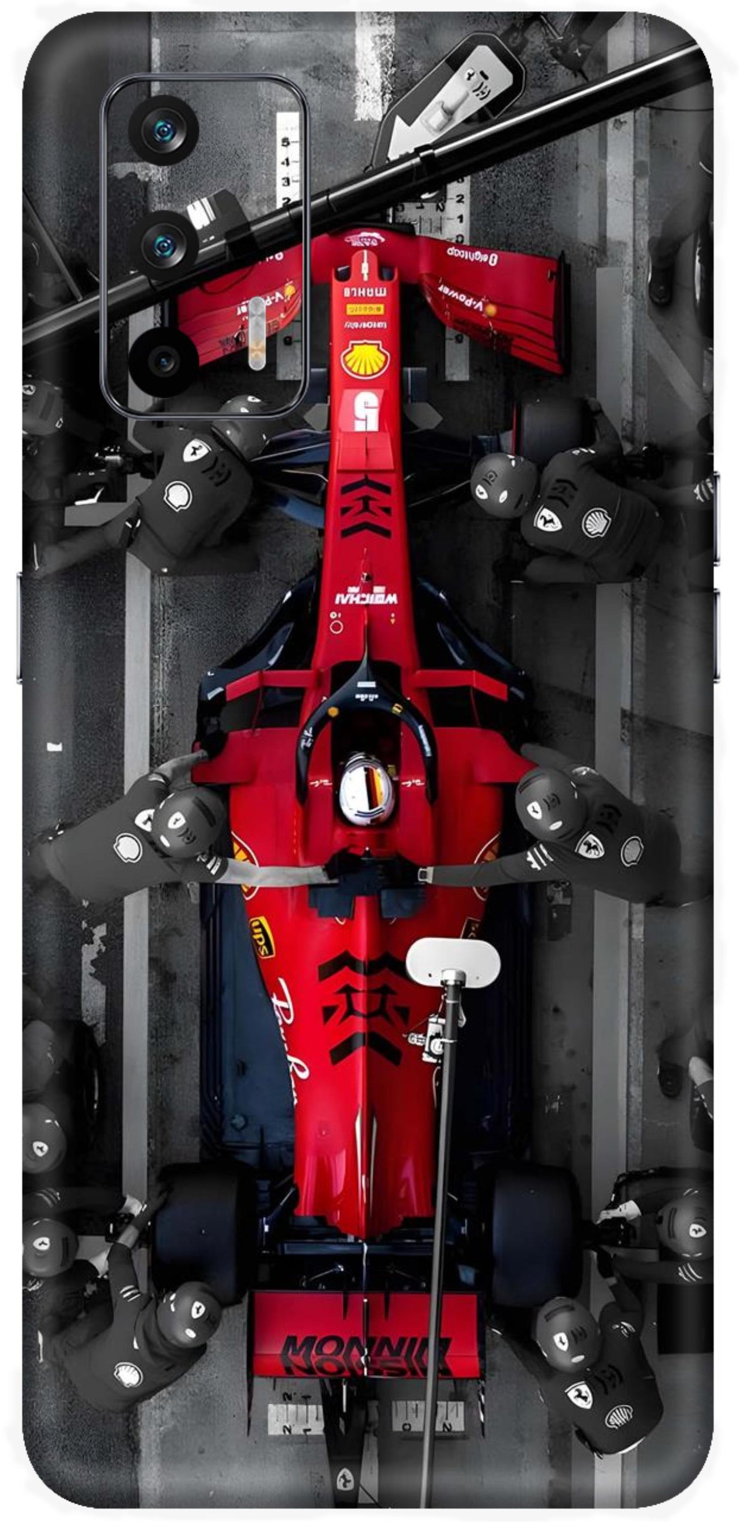 Realme X7 Max Skins and Wraps