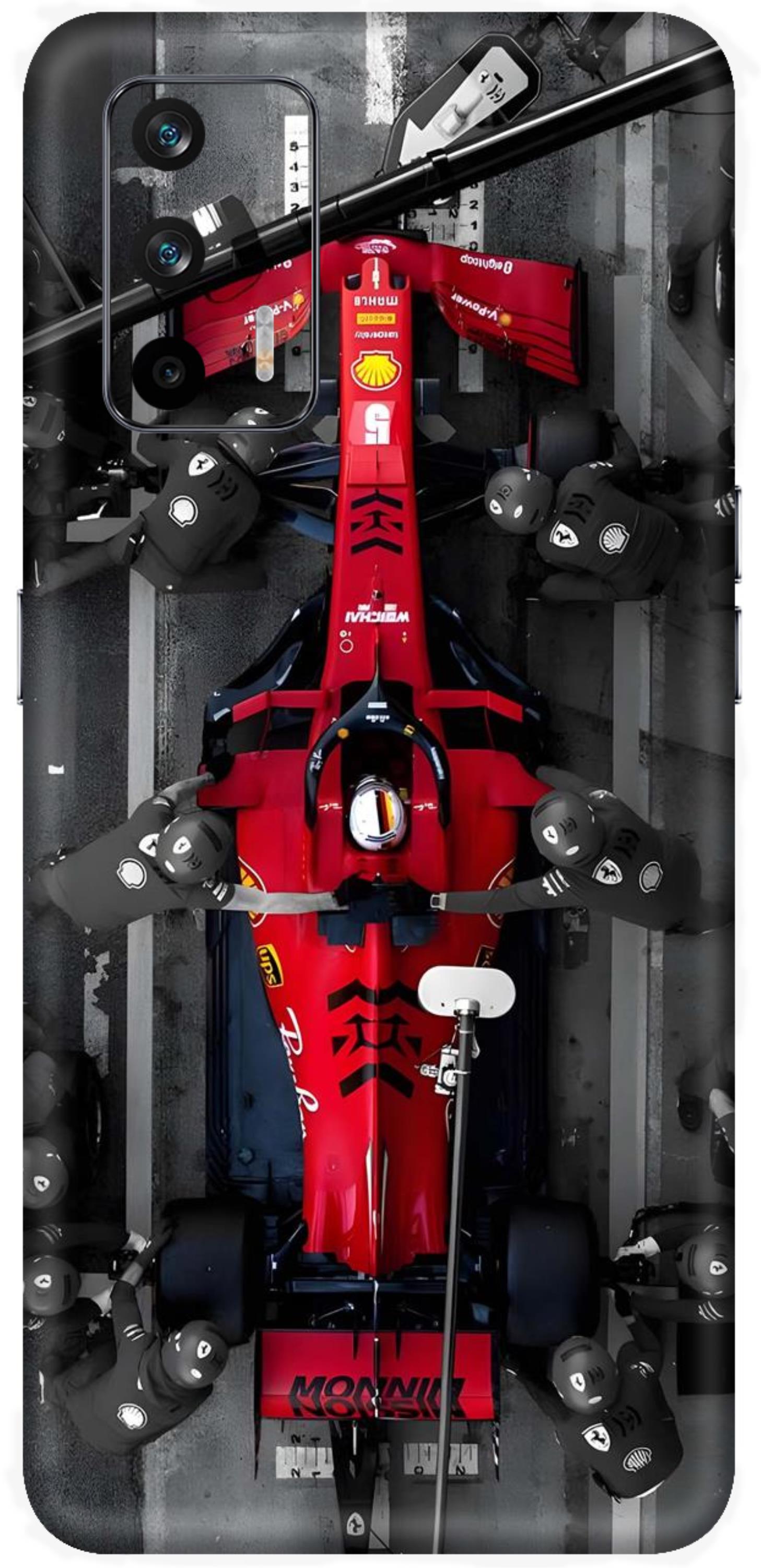 Realme X7 Max Skins and Wraps