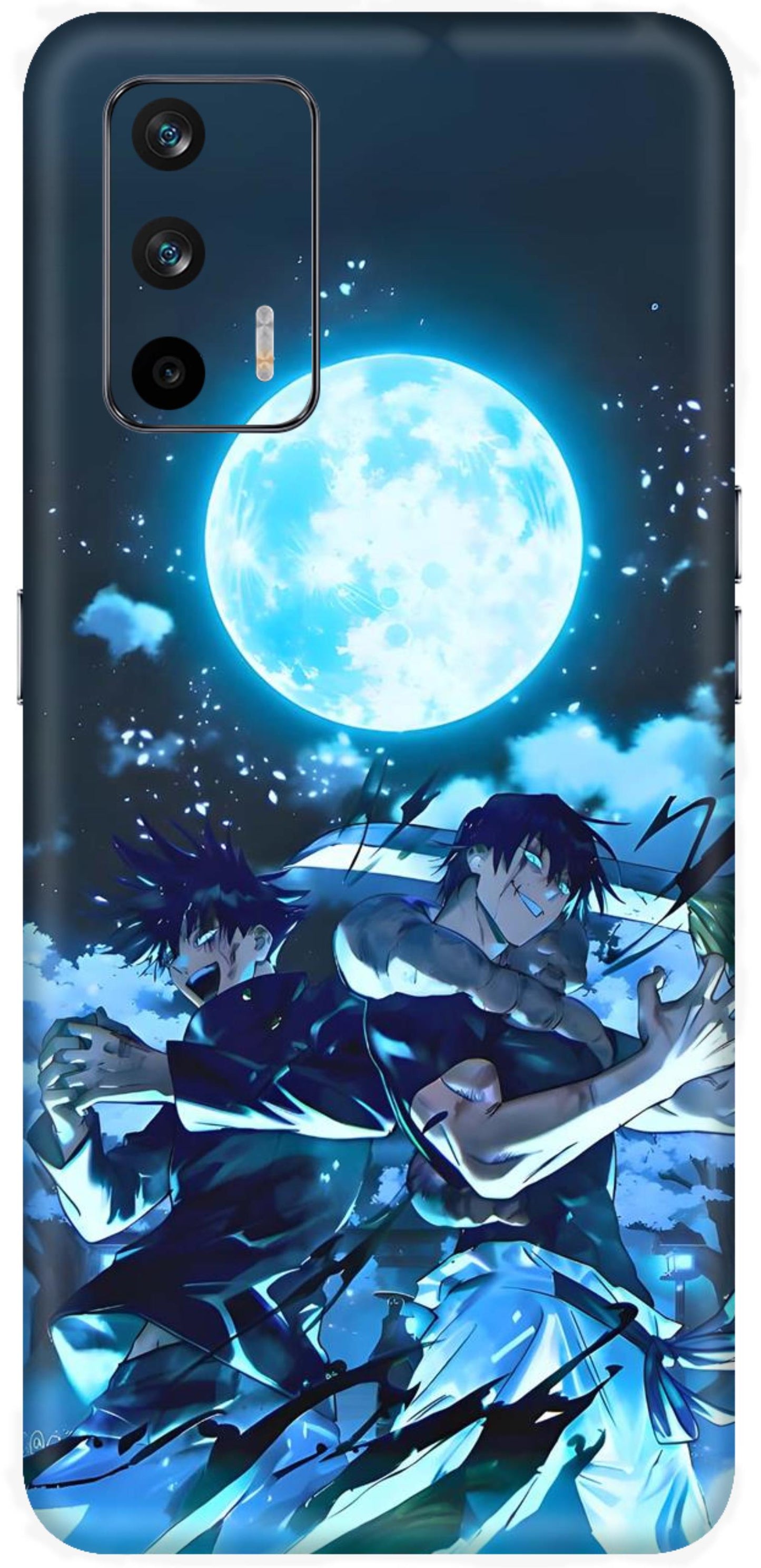 Realme X7 Max Skins and Wraps