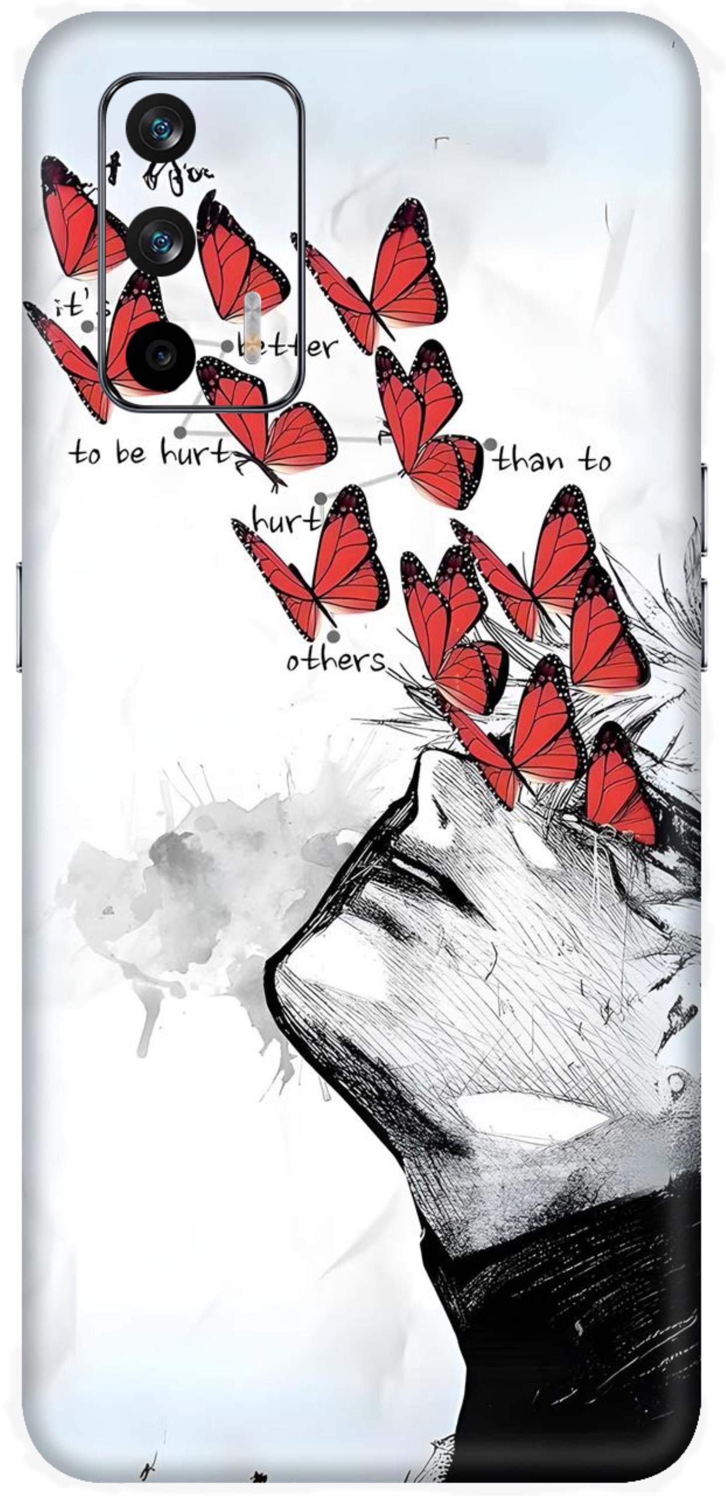 Realme X7 Max Skins and Wraps