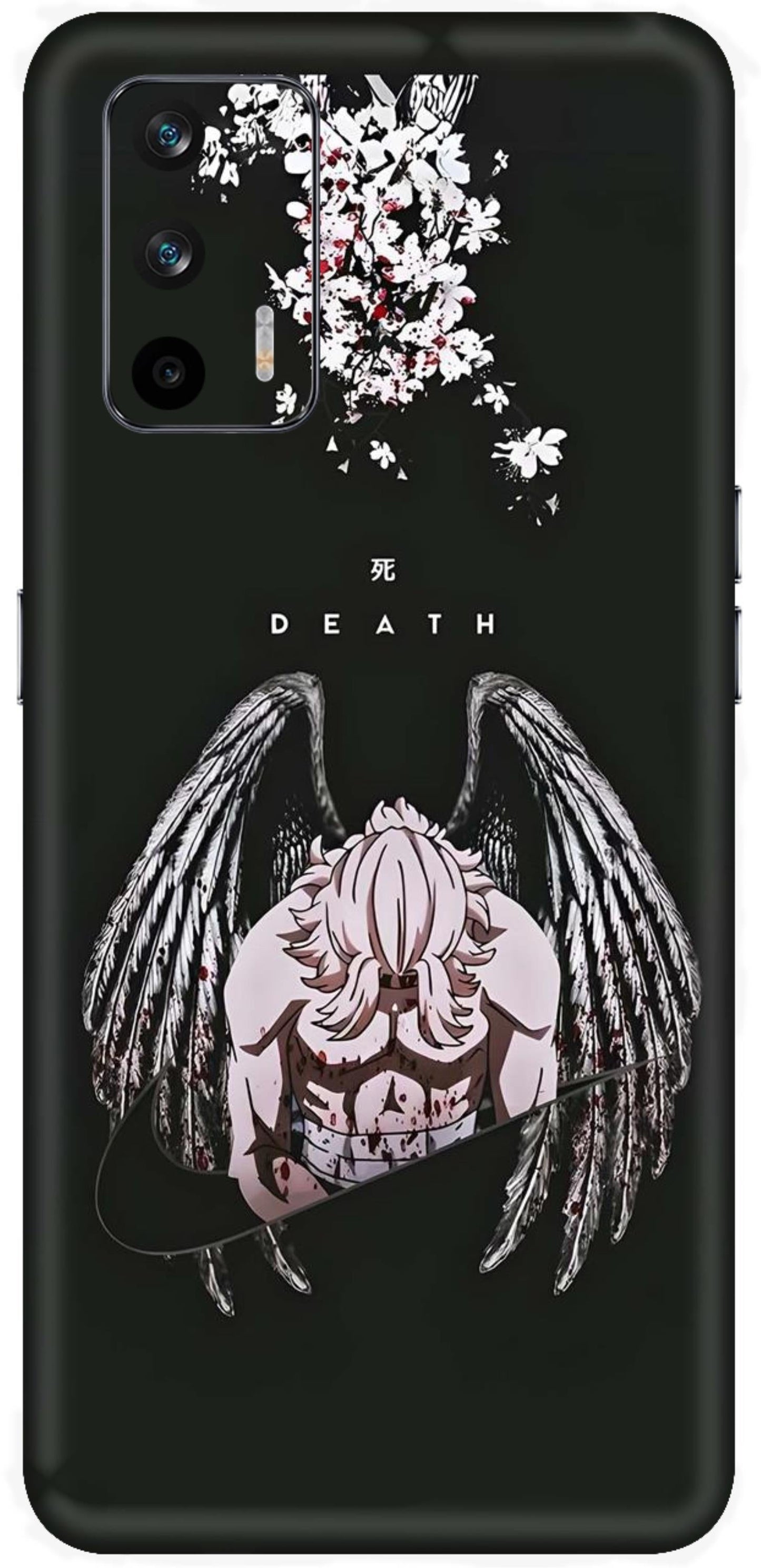 Realme X7 Max Skins and Wraps