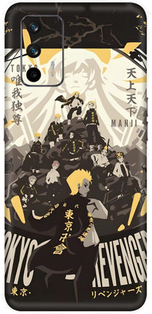 Realme X7 Max Skins and Wraps