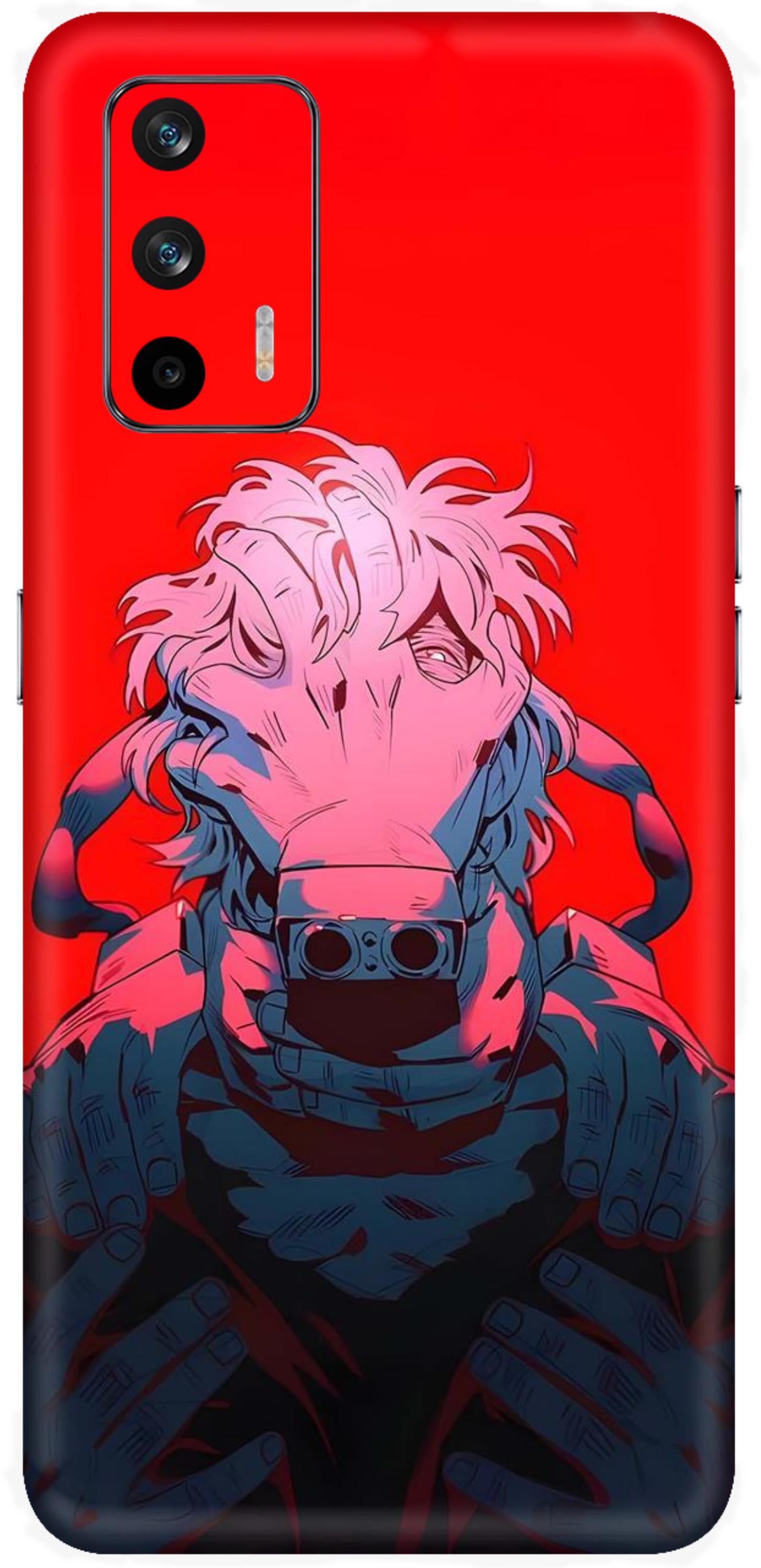 Realme X7 Max Skins and Wraps