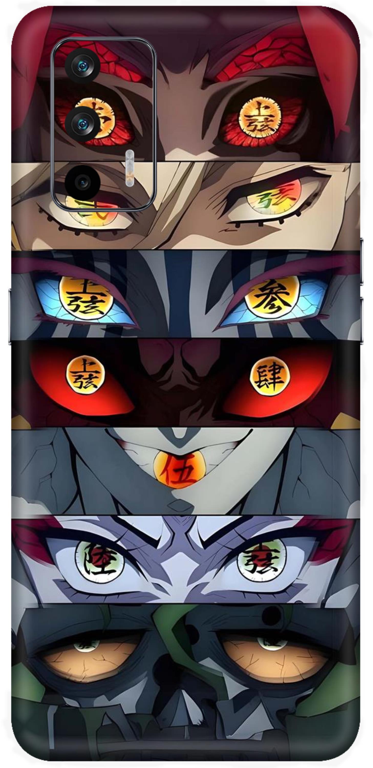 Realme X7 Max Skins and Wraps