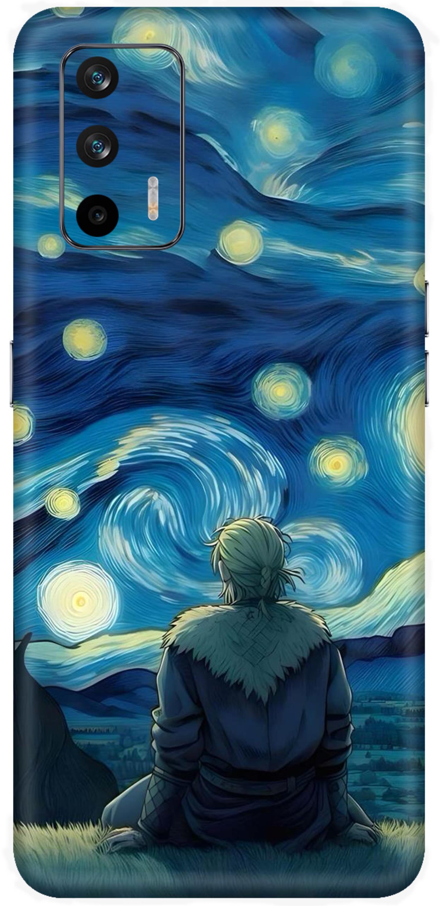 Realme X7 Max Skins and Wraps