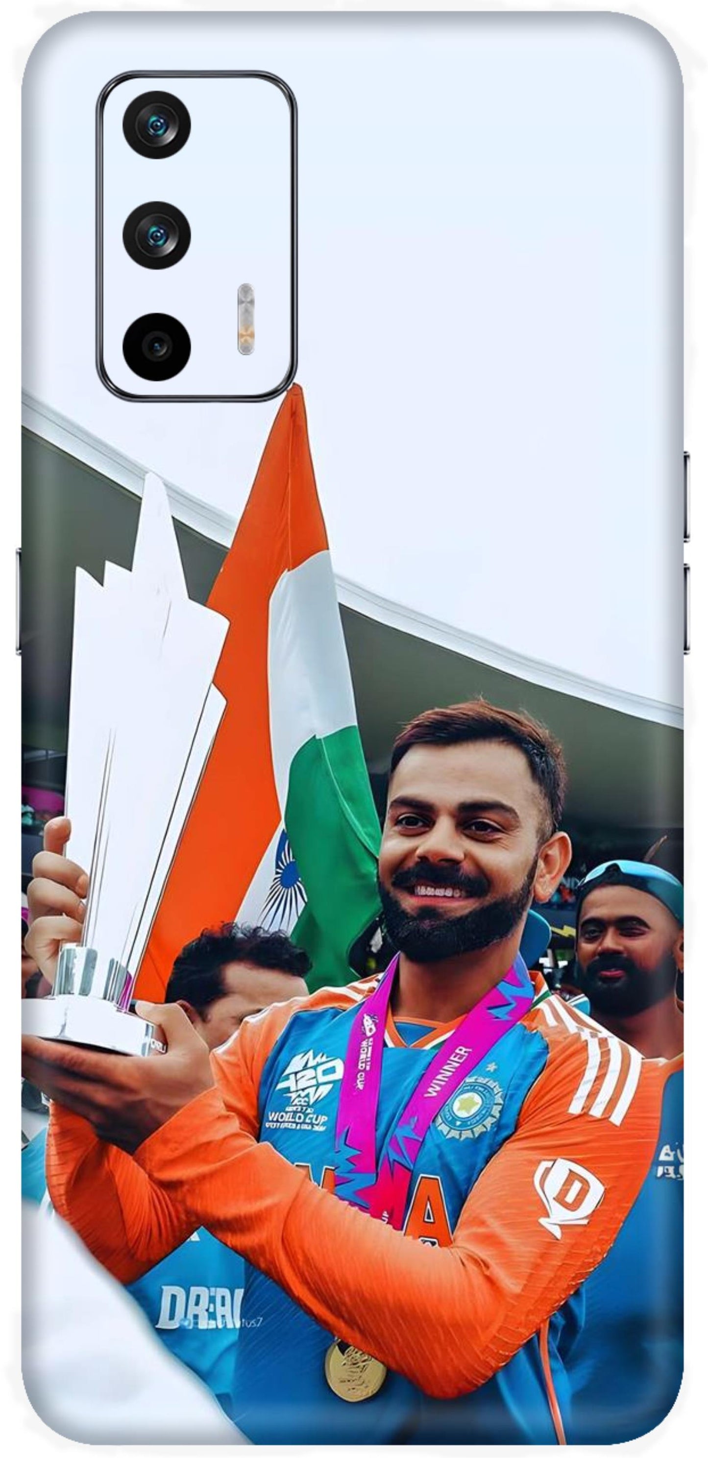 Realme X7 Max Skins and Wraps