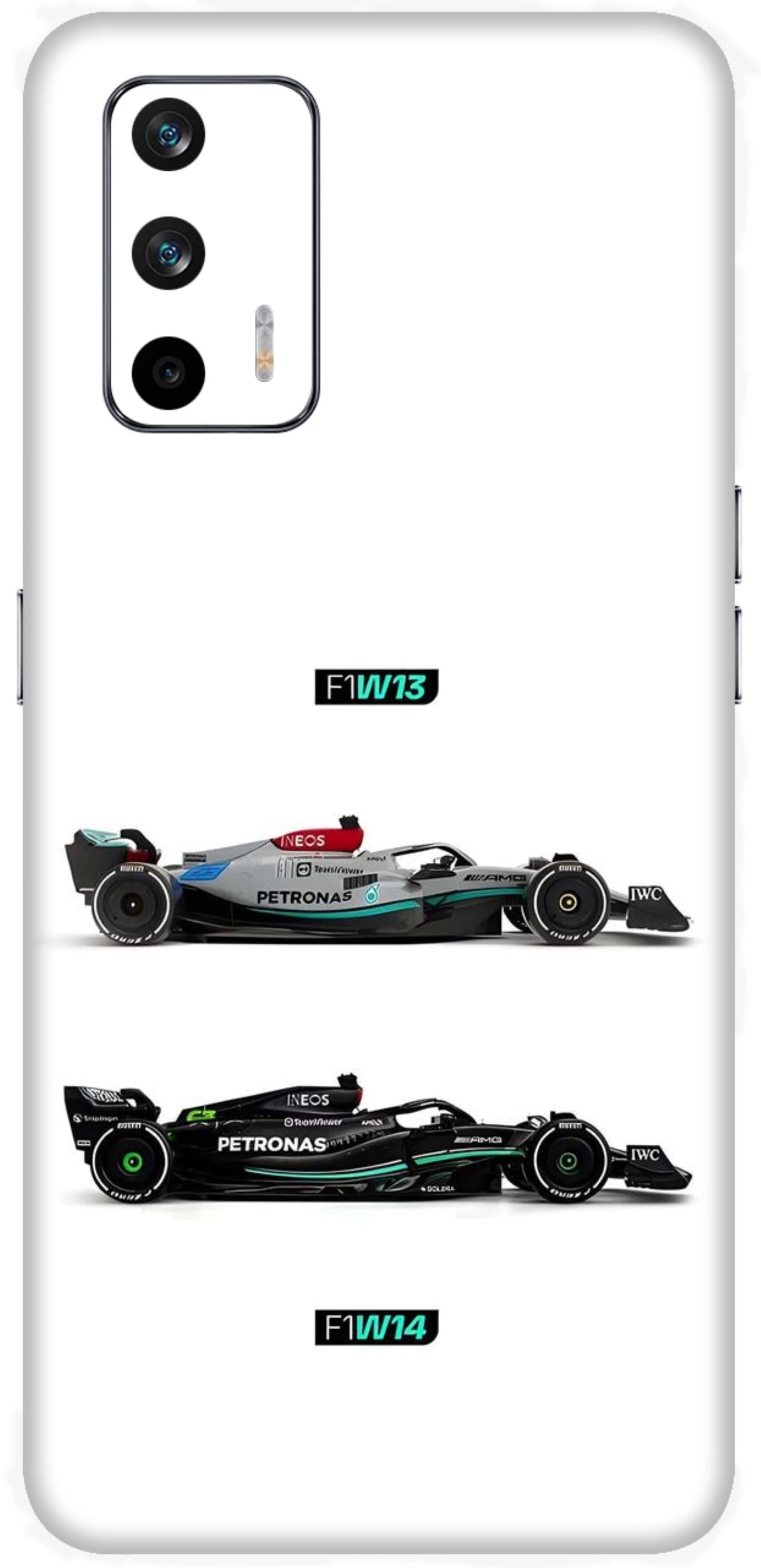 Realme X7 Max Skins and Wraps