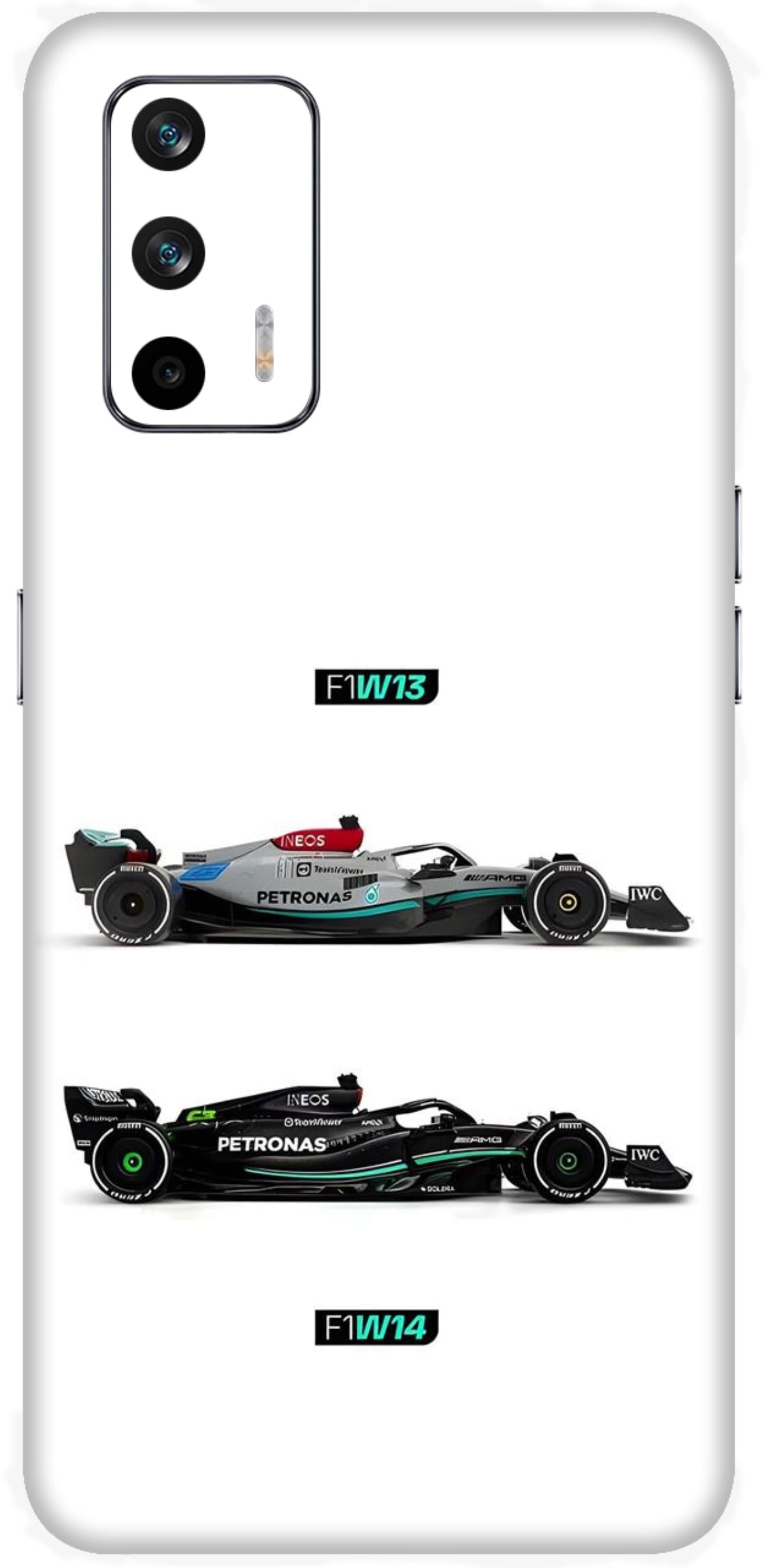 Realme X7 Max Skins and Wraps