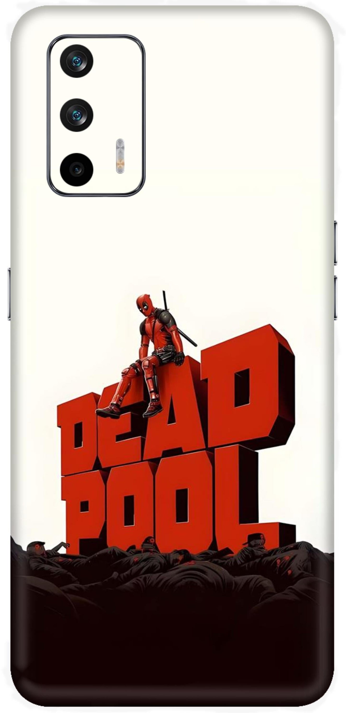 Realme X7 Max Skins and Wraps