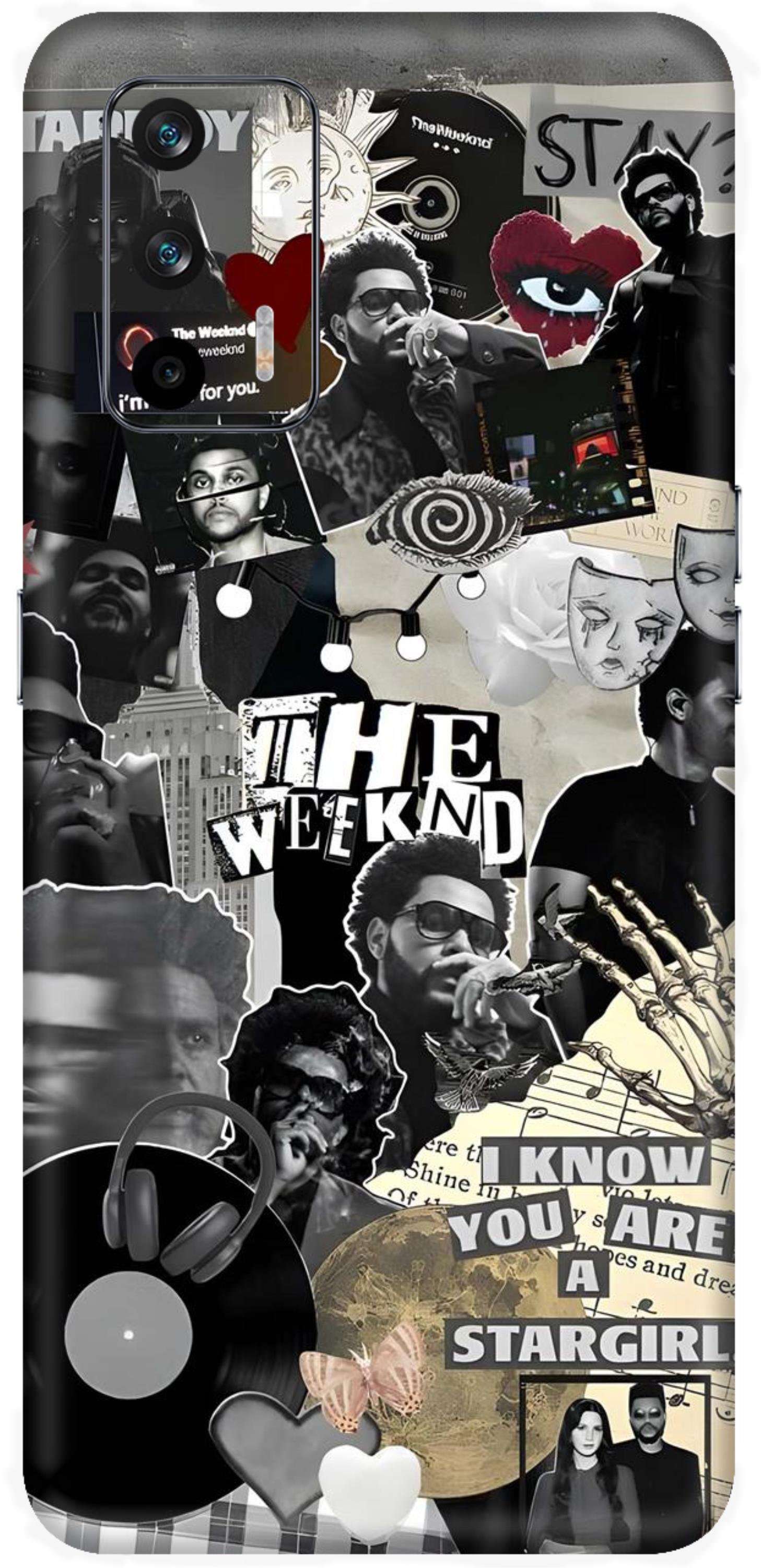 Realme X7 Max Skins and Wraps