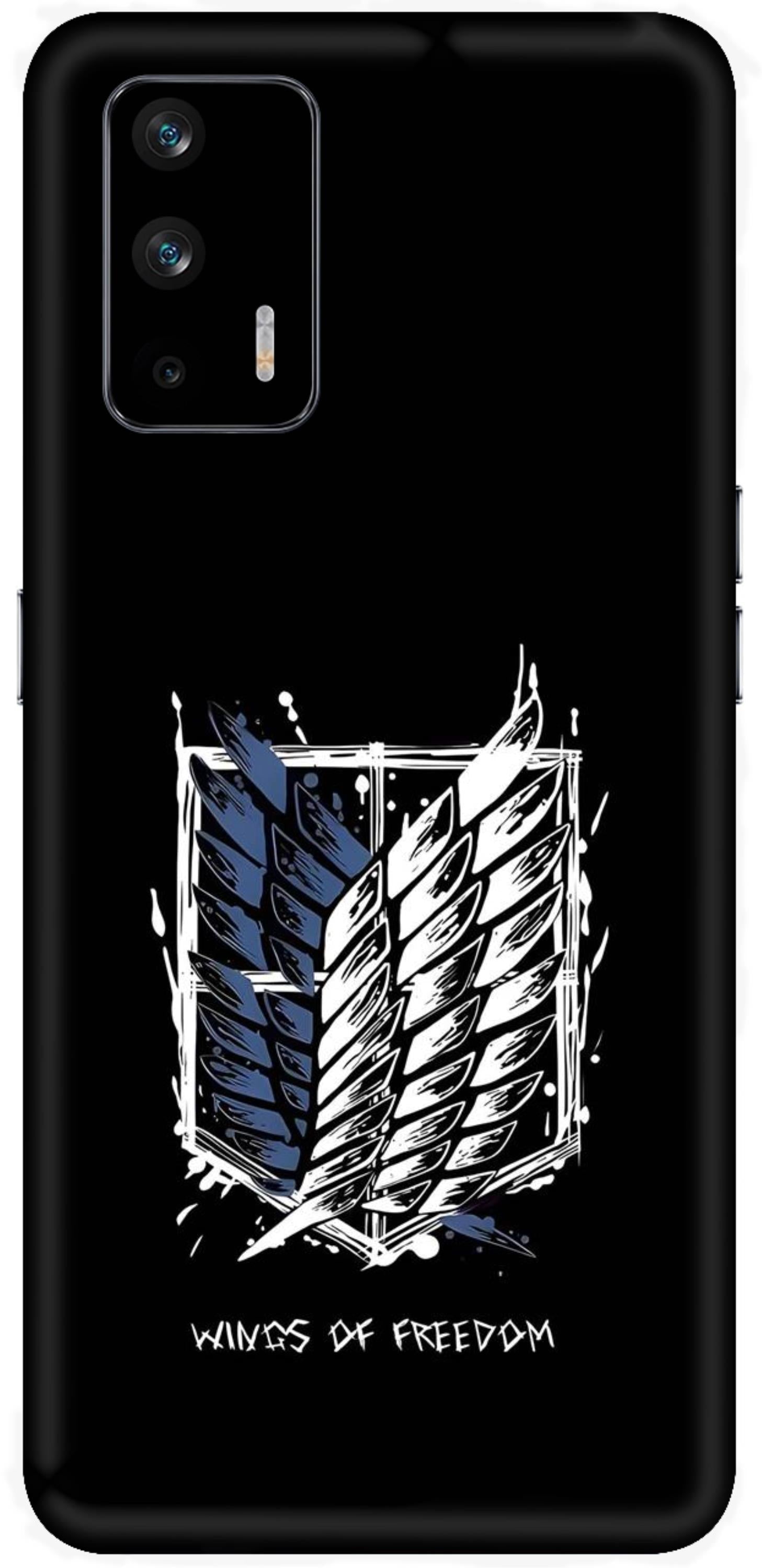 Realme X7 Max Skins and Wraps