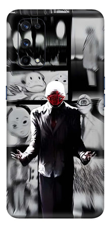 Realme X7-Pro Skins and Wraps