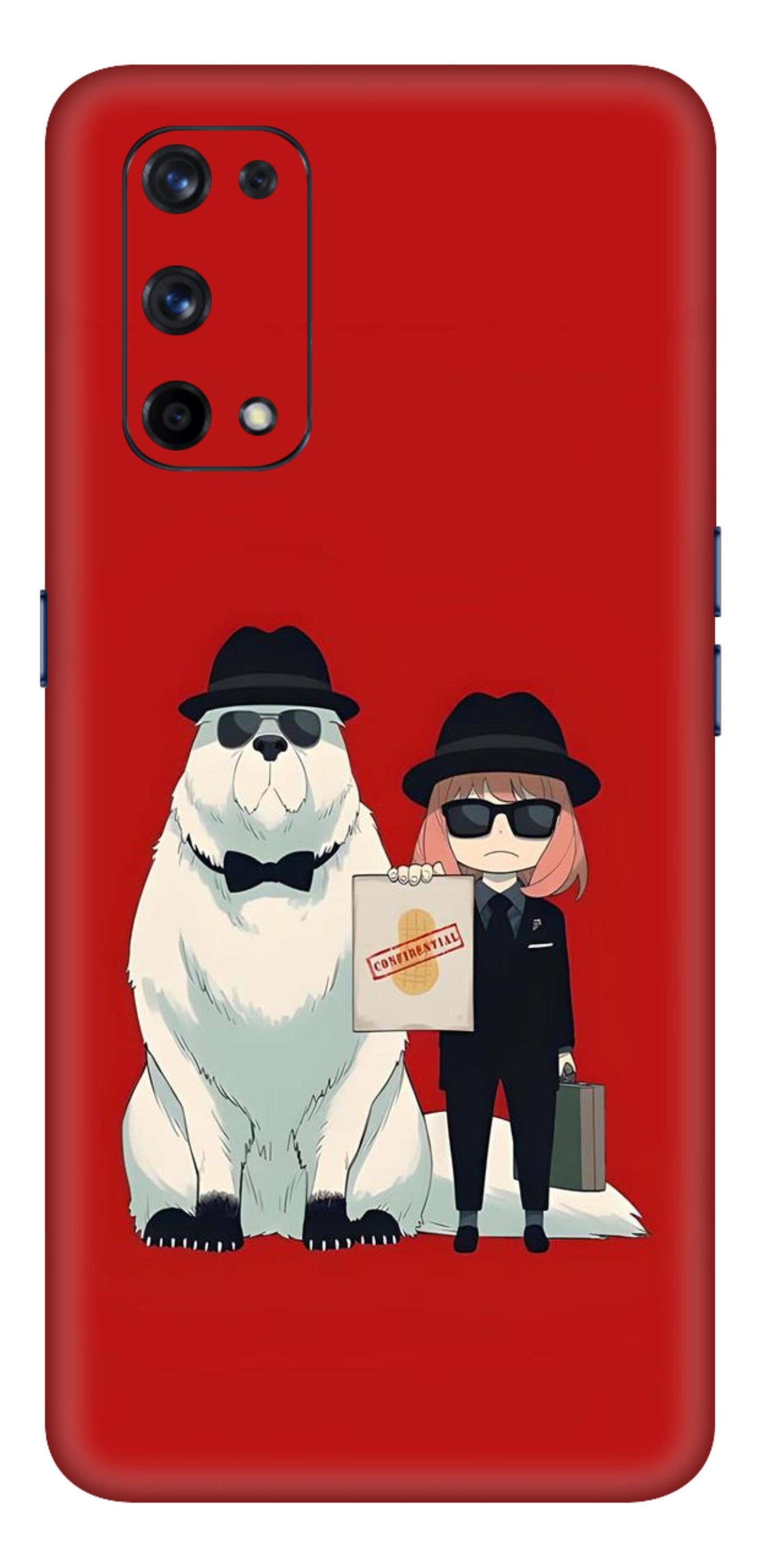 Realme X7-Pro Skins and Wraps