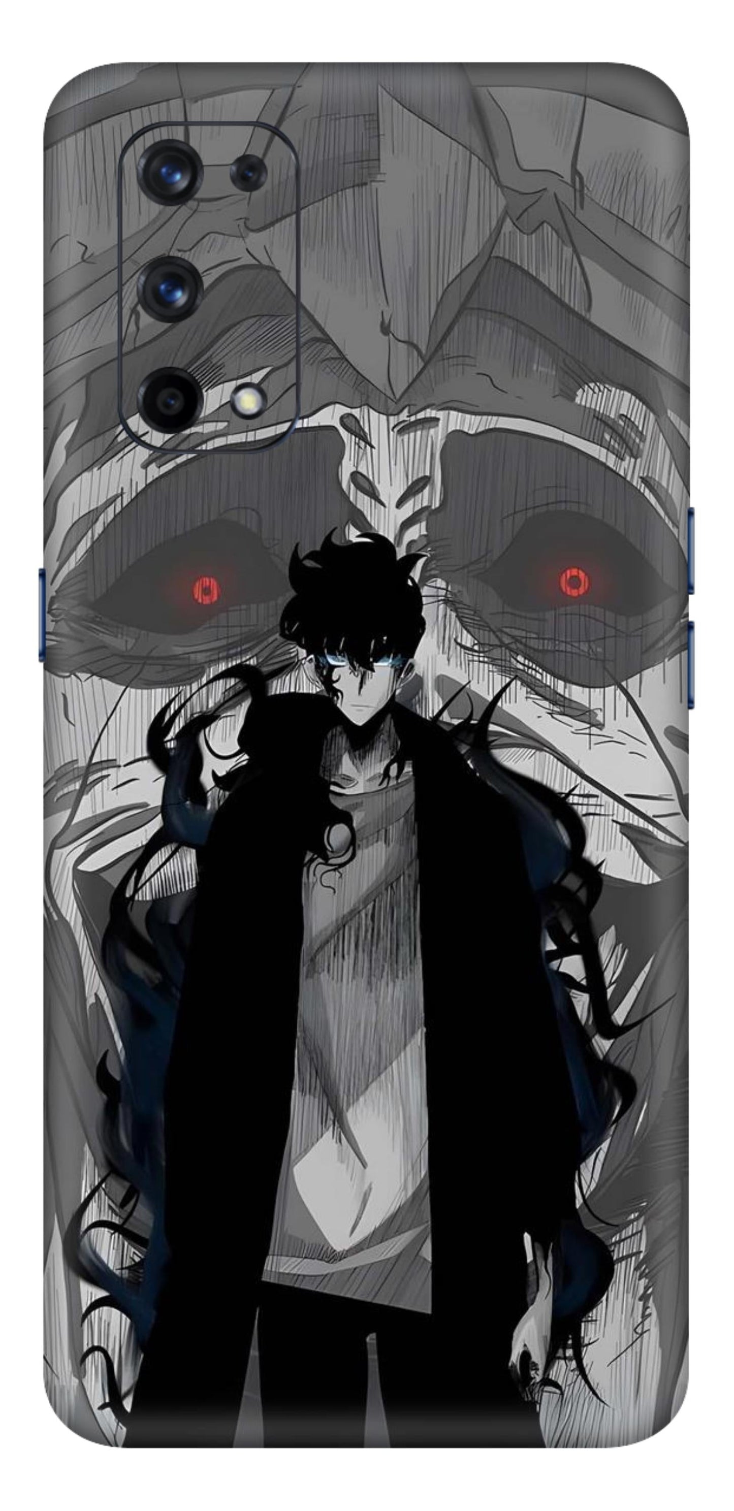 Realme X7-Pro Skins and Wraps