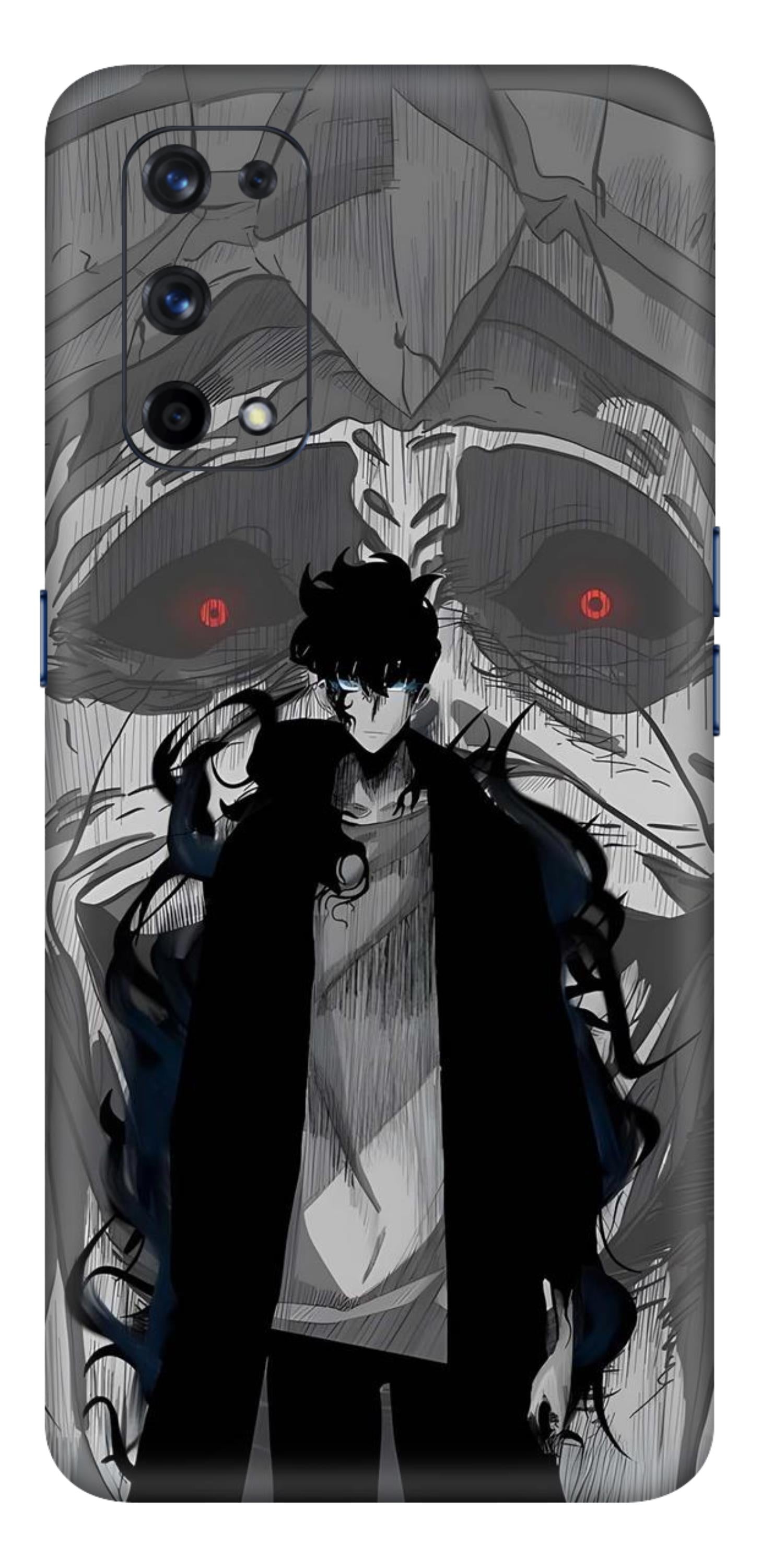 Realme X7-Pro Skins and Wraps